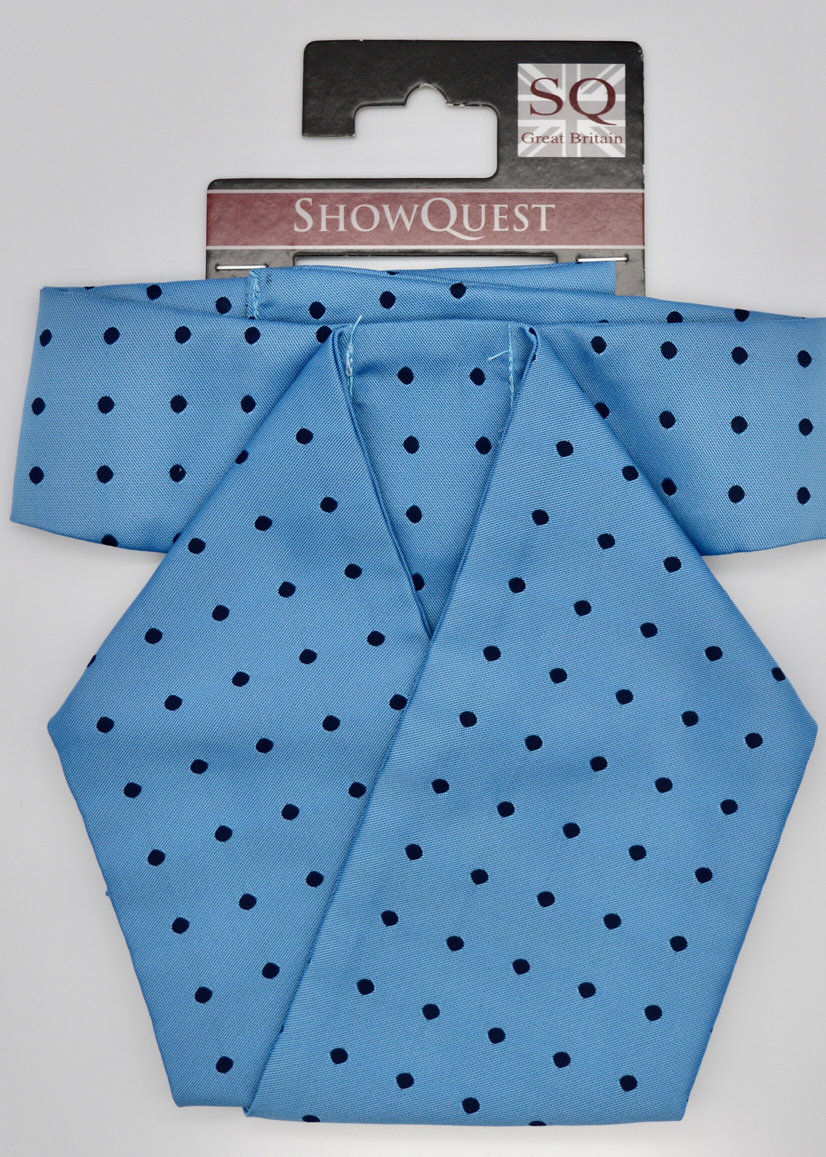 ShowQuest Showquest Tied Stock Medium Spot