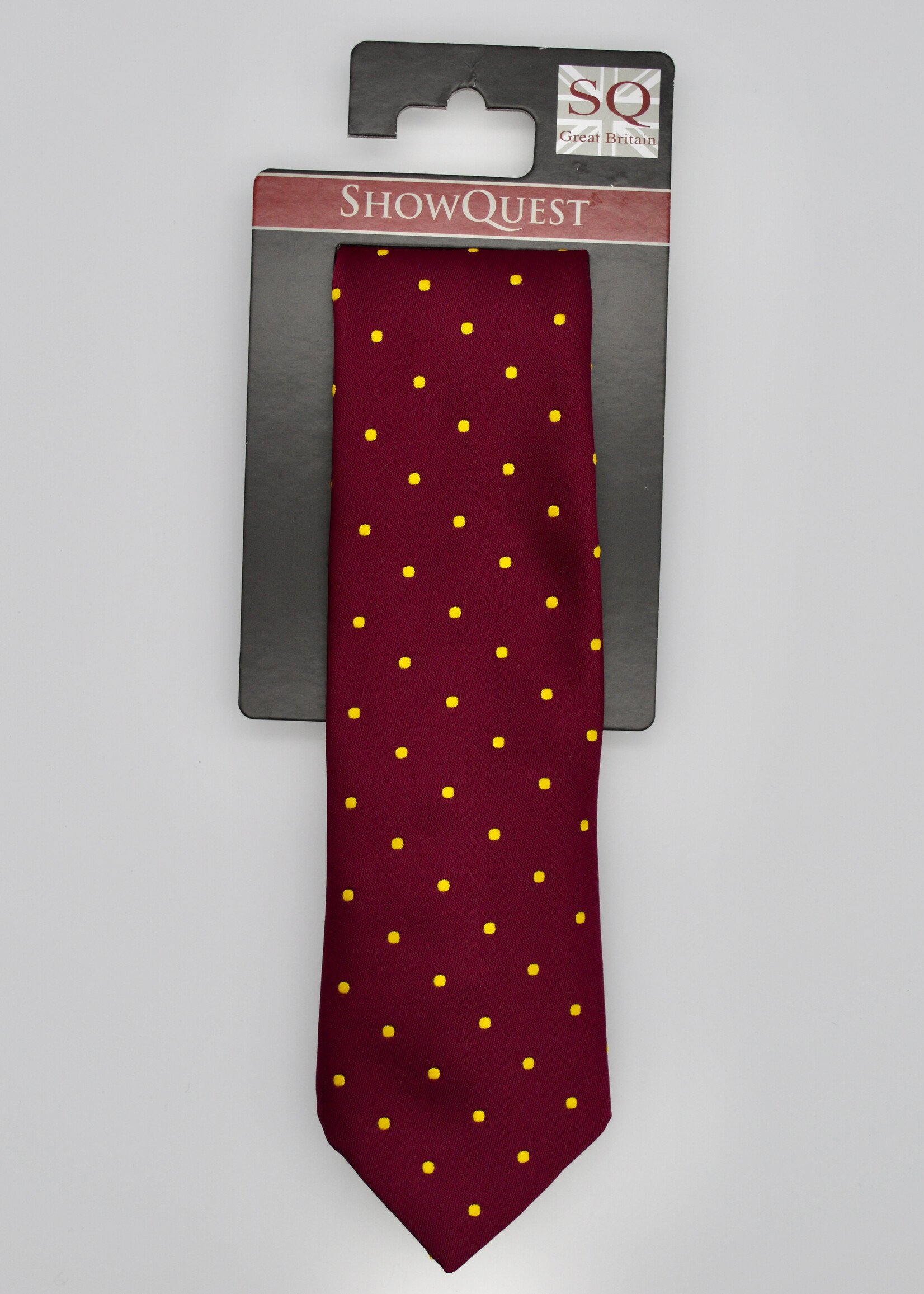 ShowQuest ShowQuest Spot Tie
