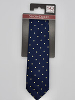 ShowQuest Showquest Tie Lurex Spot