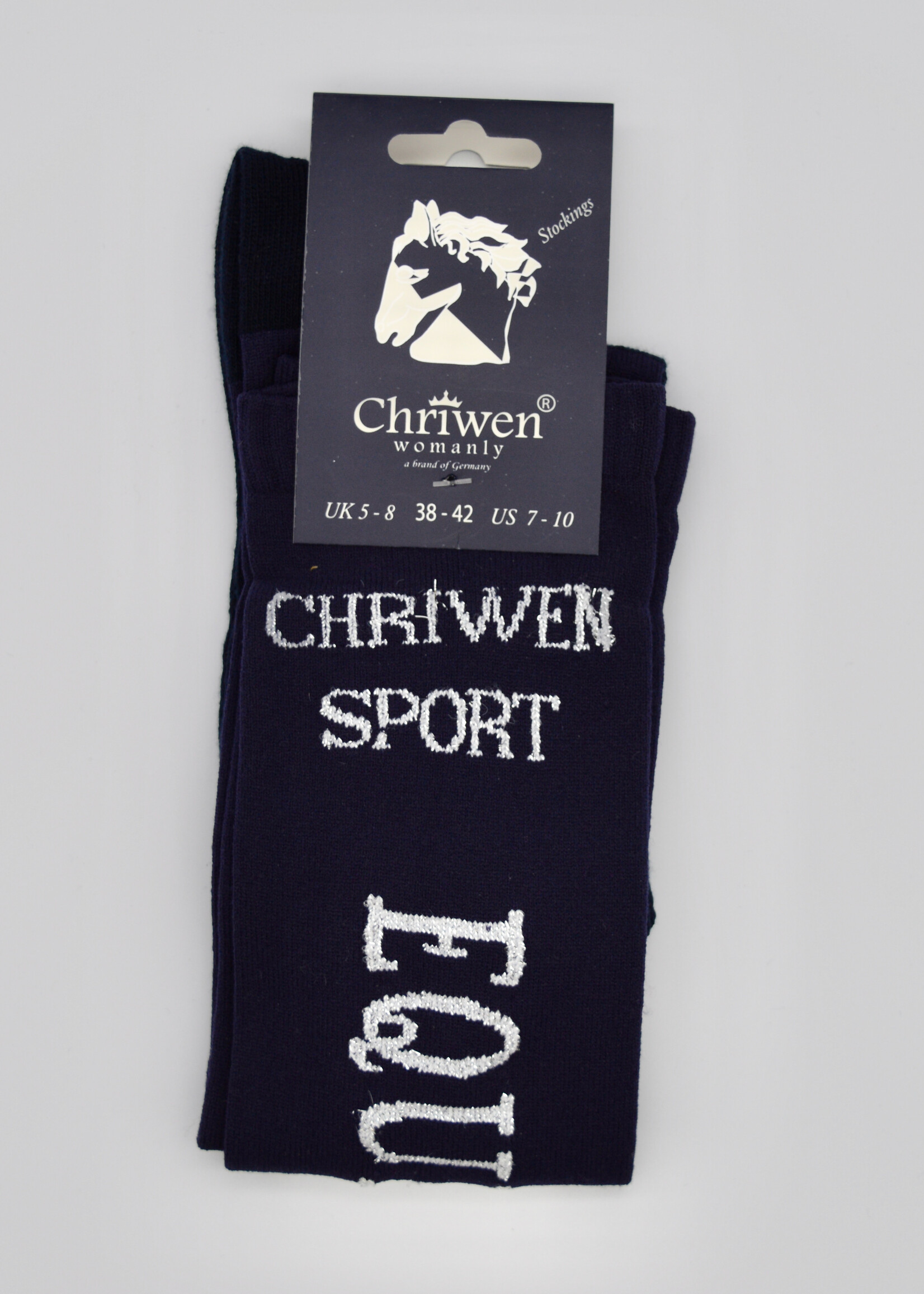 Chriwen Womanly Chriwen Sport Equestrian Socks
