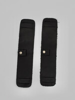 Leather Spur Guards