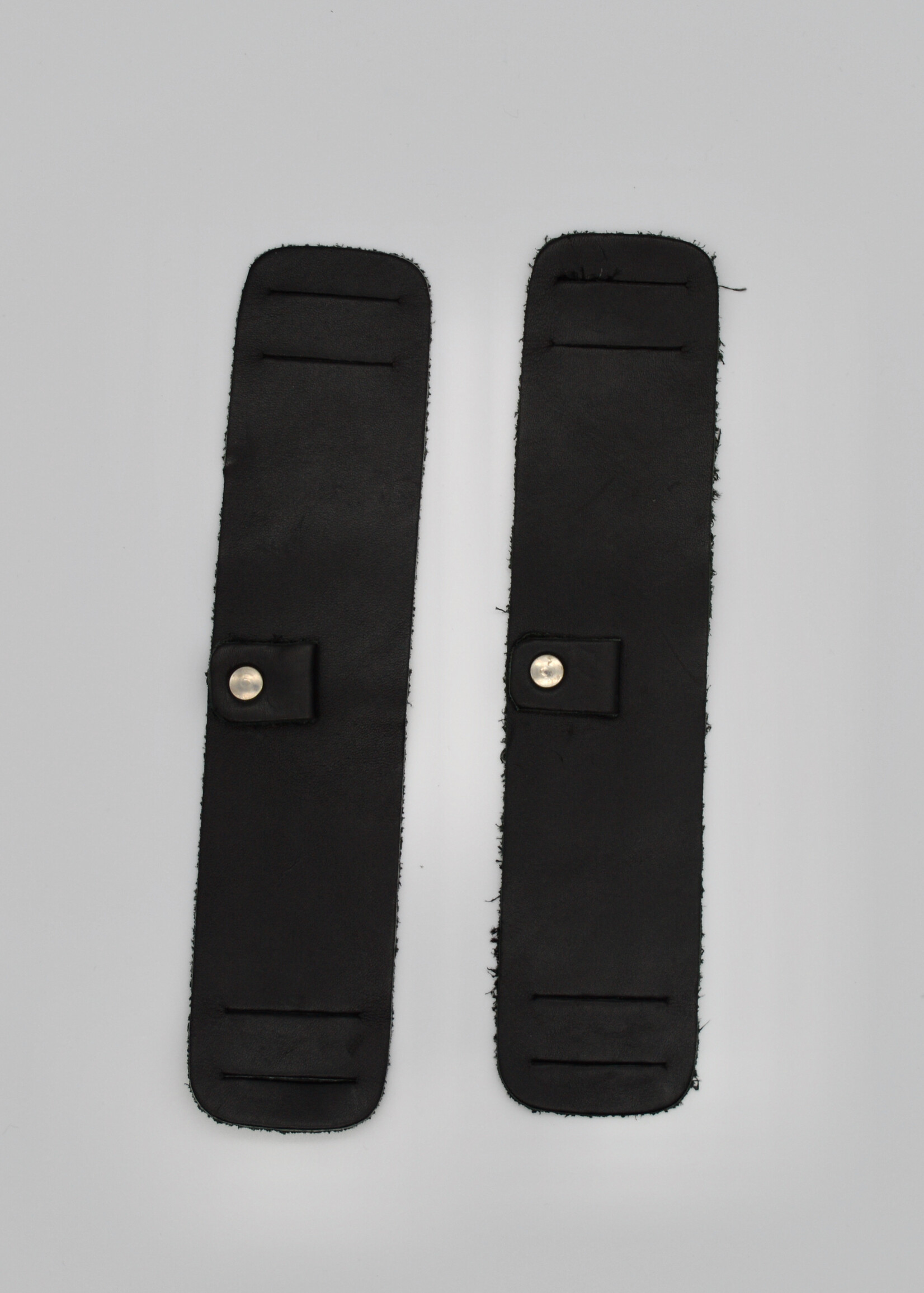 Leather Spur Guards