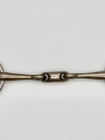 Abbey England Abbey Kangaroo Loose Ring Lozenge Bradoon