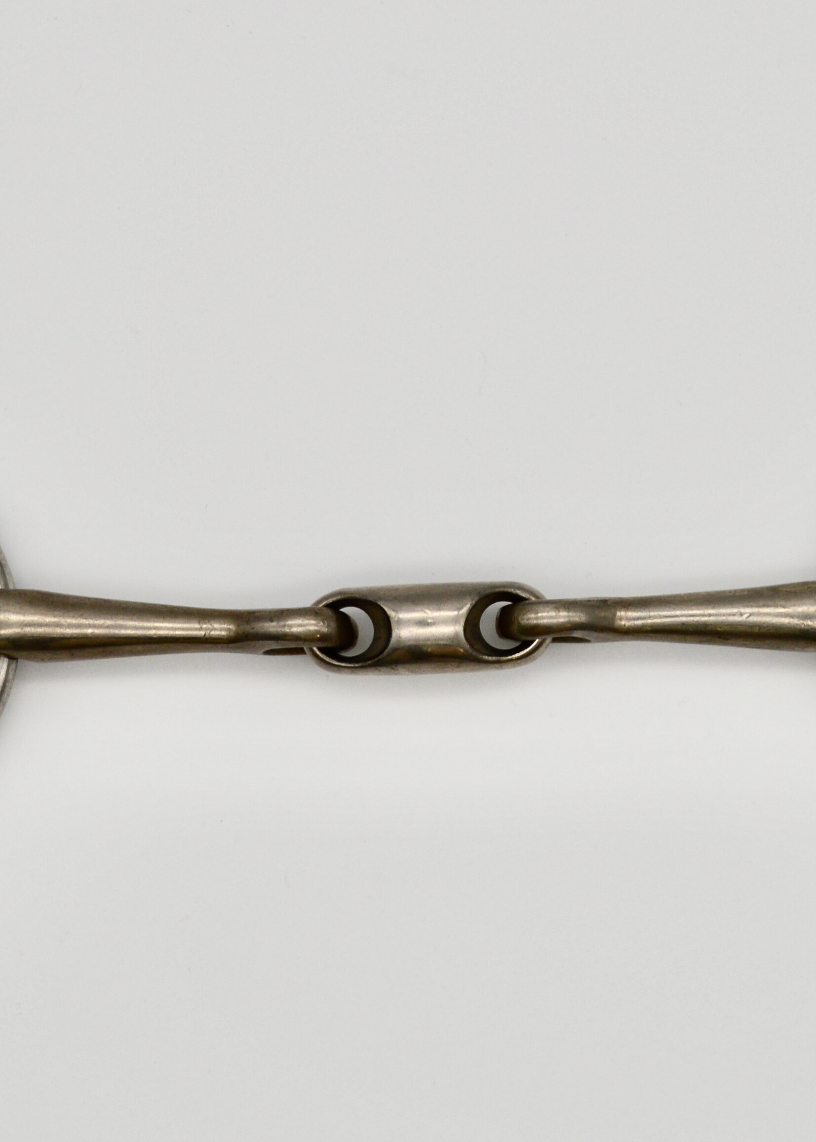 Abbey England Abbey Kangaroo Loose Ring Lozenge Bradoon