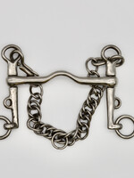 Pony Sliding Cheek Port Weymouth