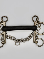 Flexible Rubber Mullen Pelham 4 1/2"