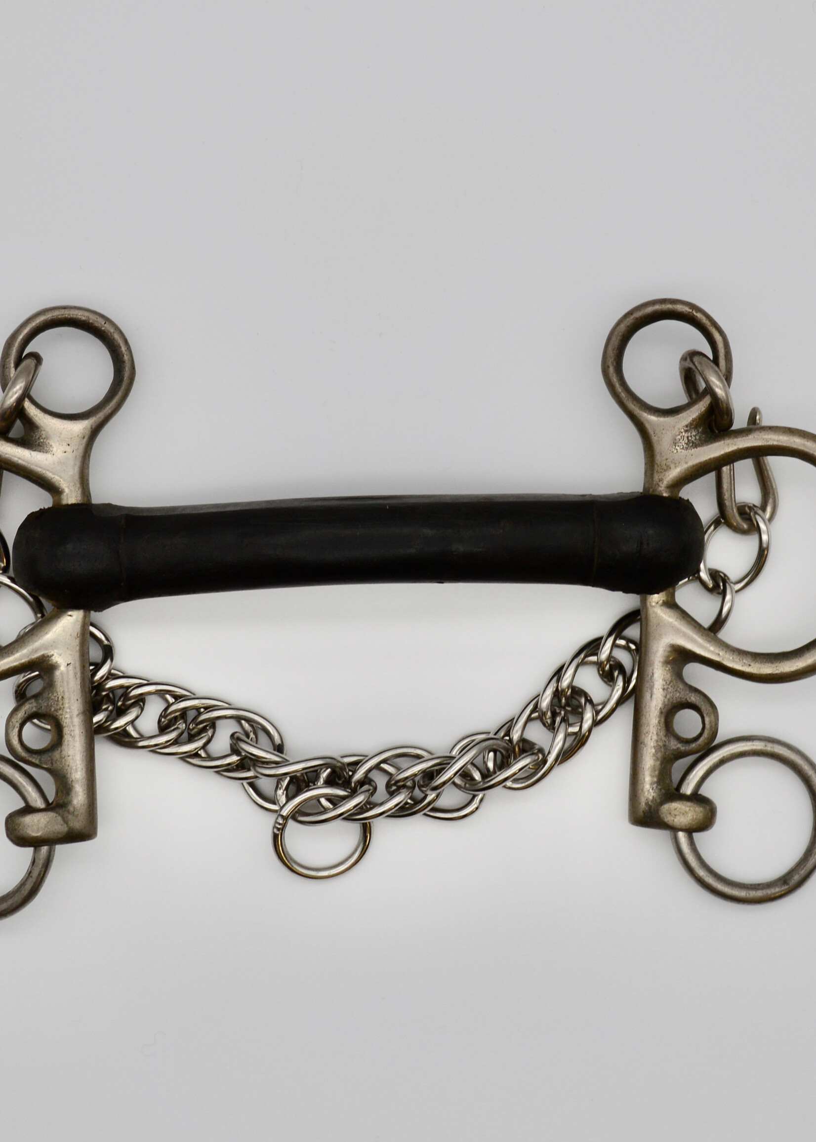 Flexible Rubber Mullen Pelham 4 1/2"