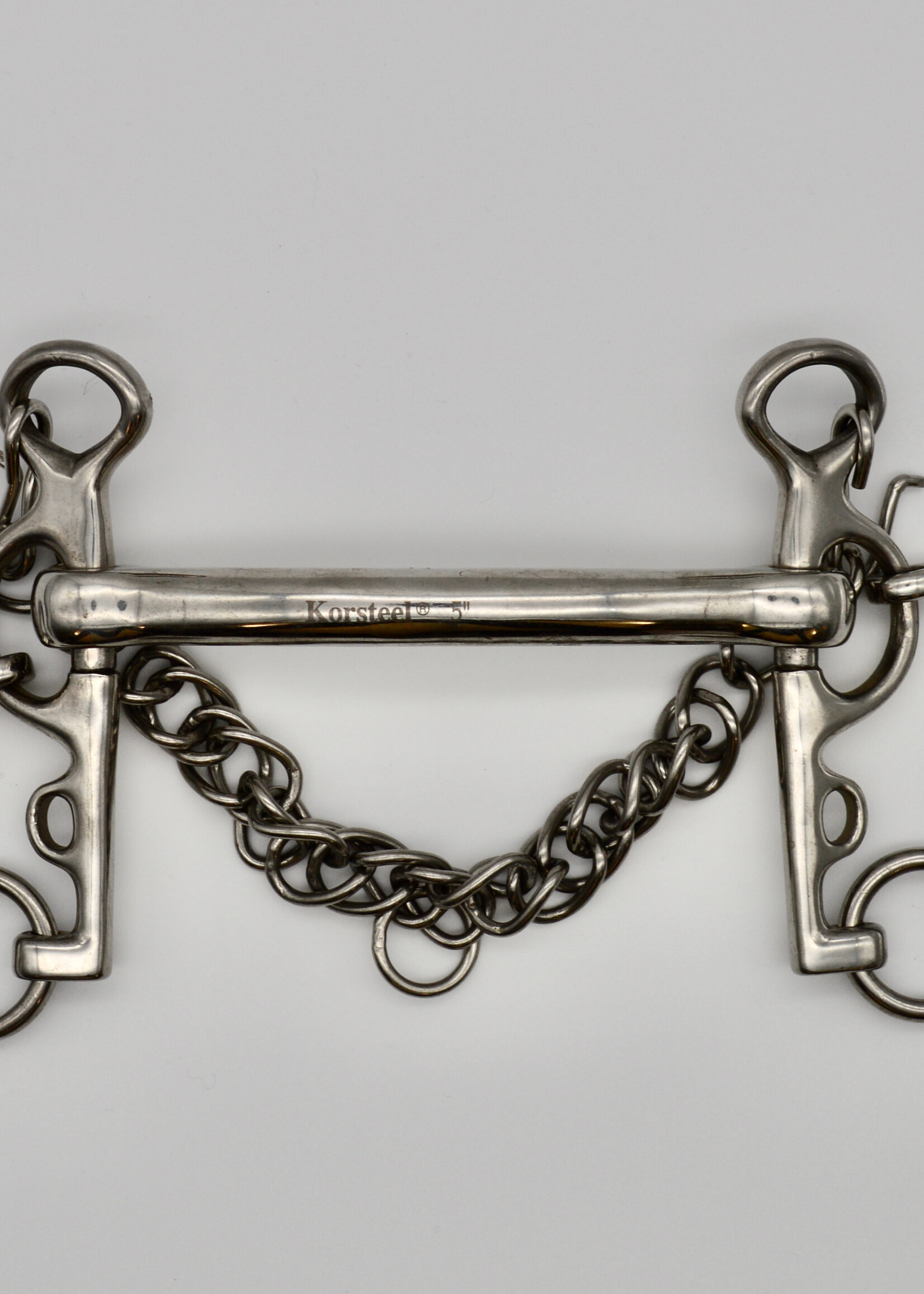 Korsteel Korsteel Sliding Cheek Mullen Rugby Pelham 5"