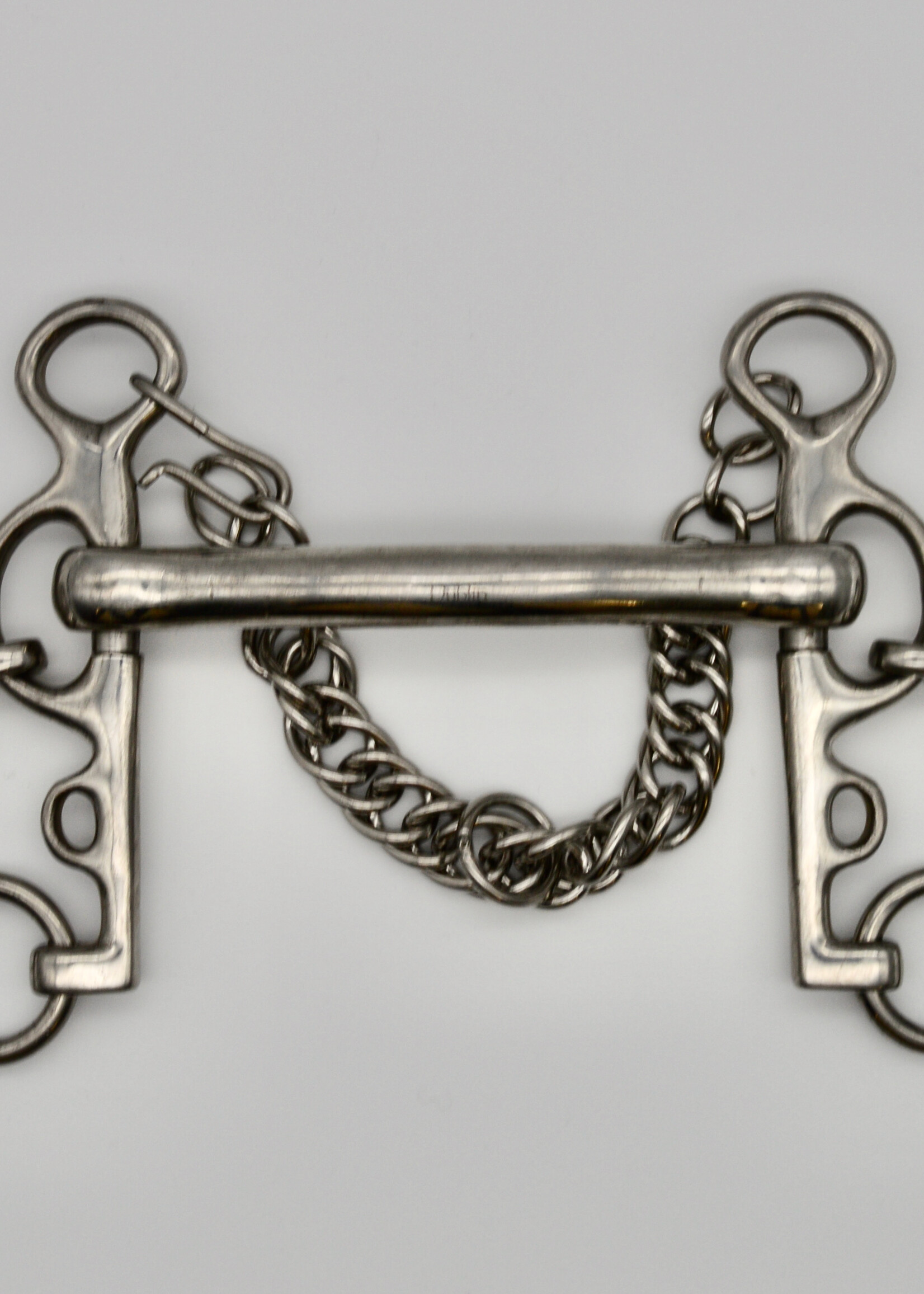 Dublin Dublin Sliding Cheek Mullen Rugby Pelham 4 1/2"