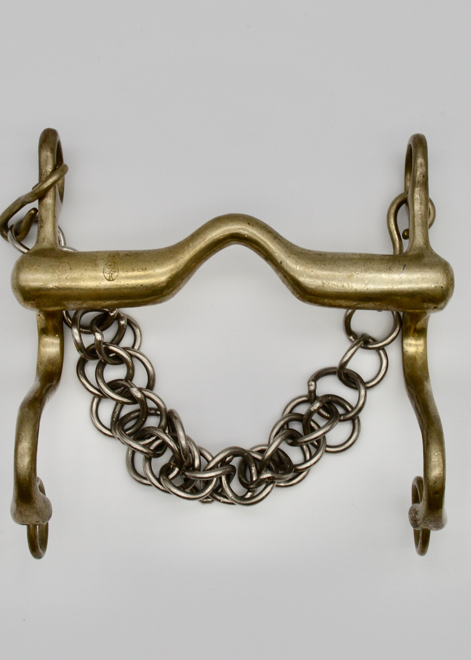 Waldhausen Waldhausen Military 21mm Weymouth German Silver 125mm