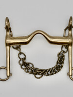 Hollow Mouth High Forward Port German Silver 23mm Signature Weymouth 130mm