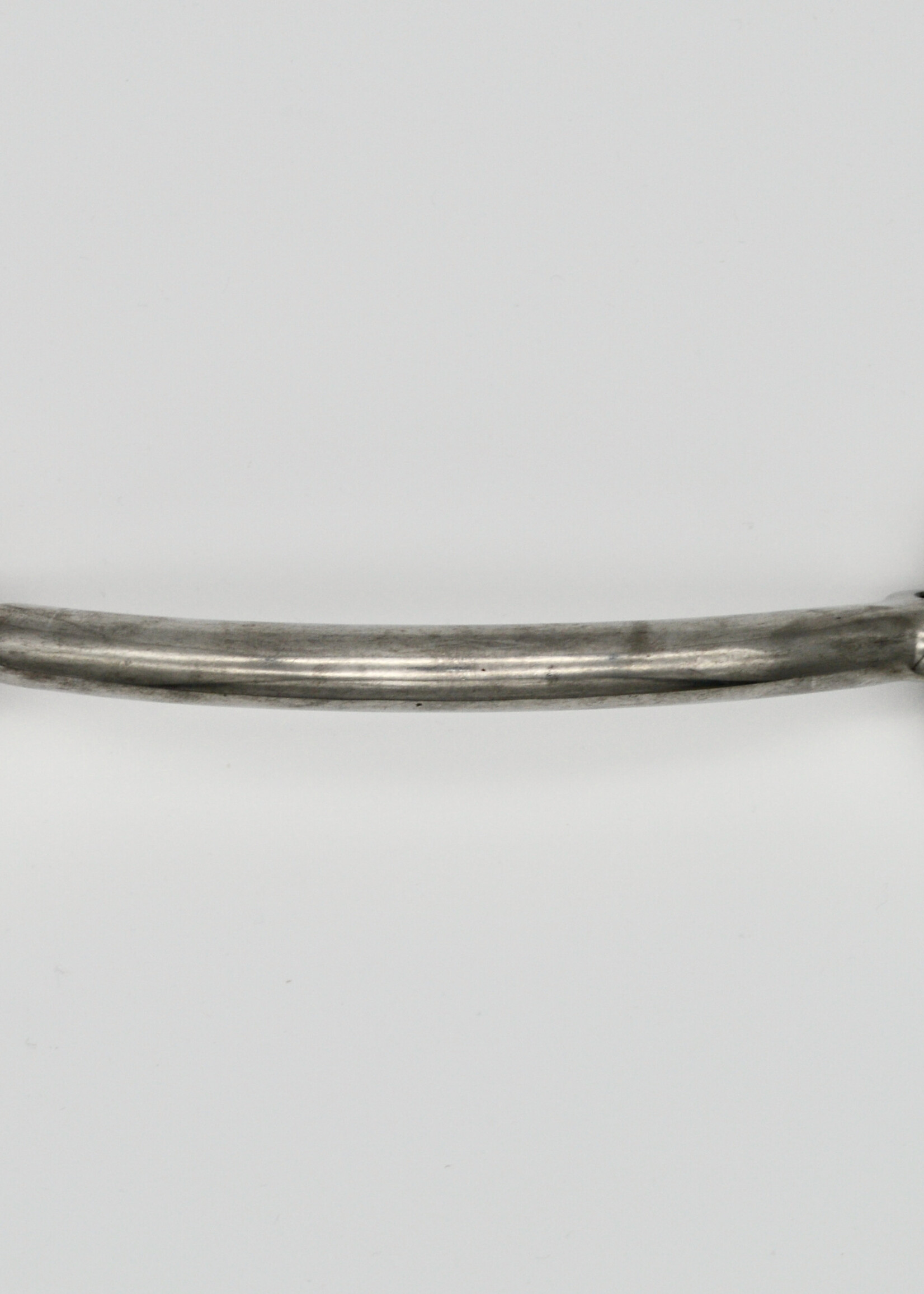 Loose Ring Mullen Over-Size Snaffle 6 3/4" - 17cm