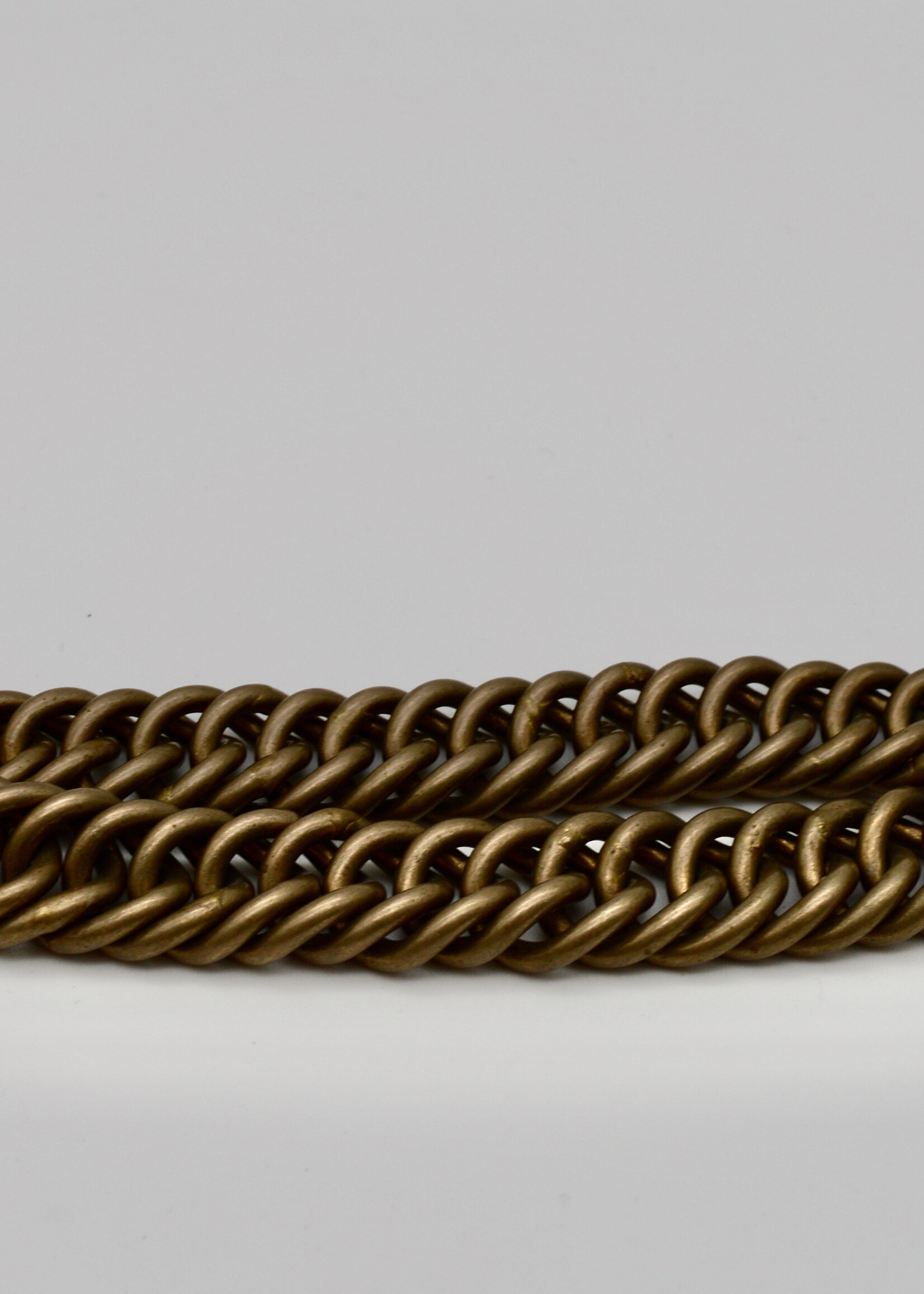 H S Sprenger Sprenger Double Link Aurigan Military Curb Chain