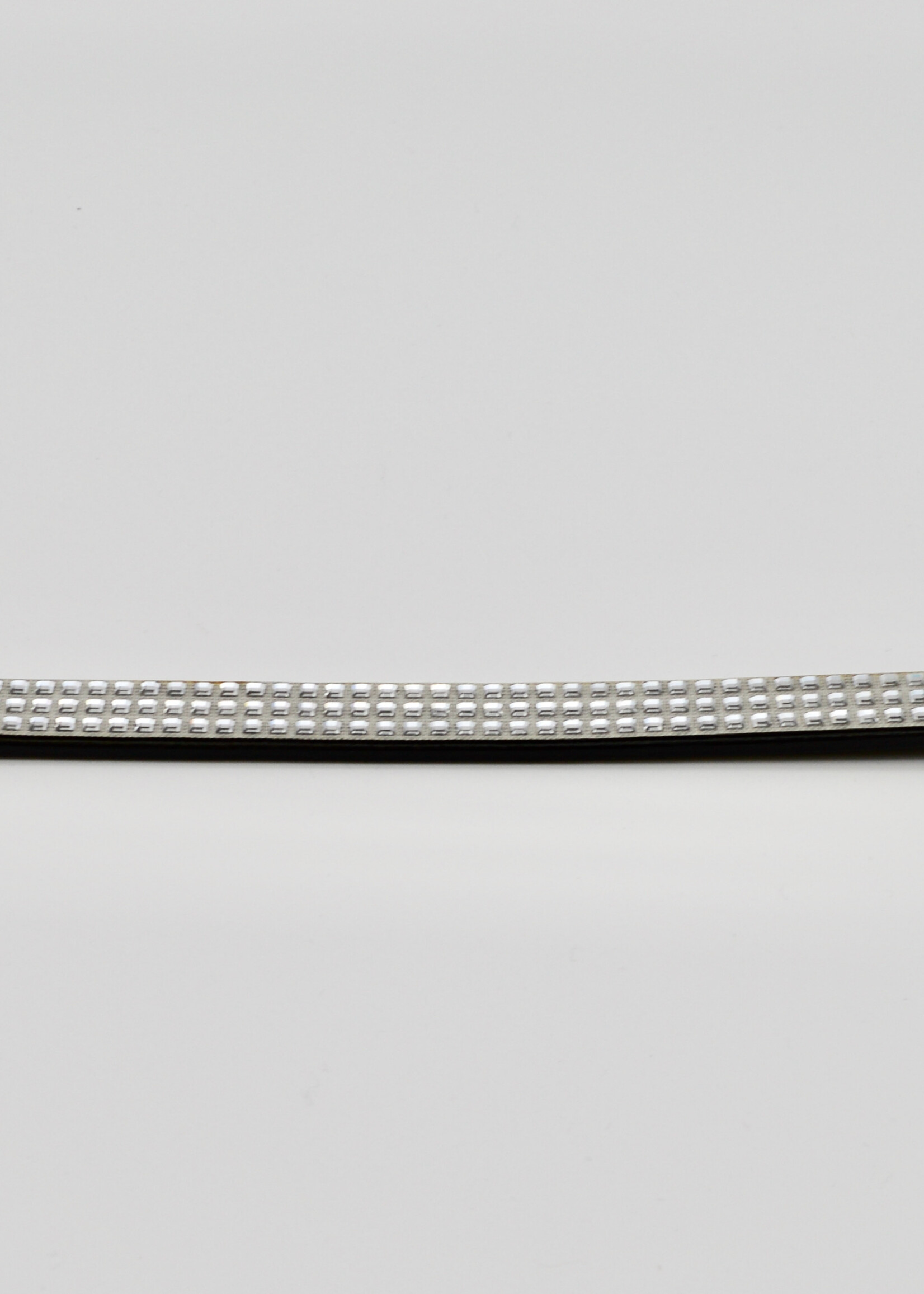 Otto Schumacher Otto Schumacher Square Swarovski Crystals Browband