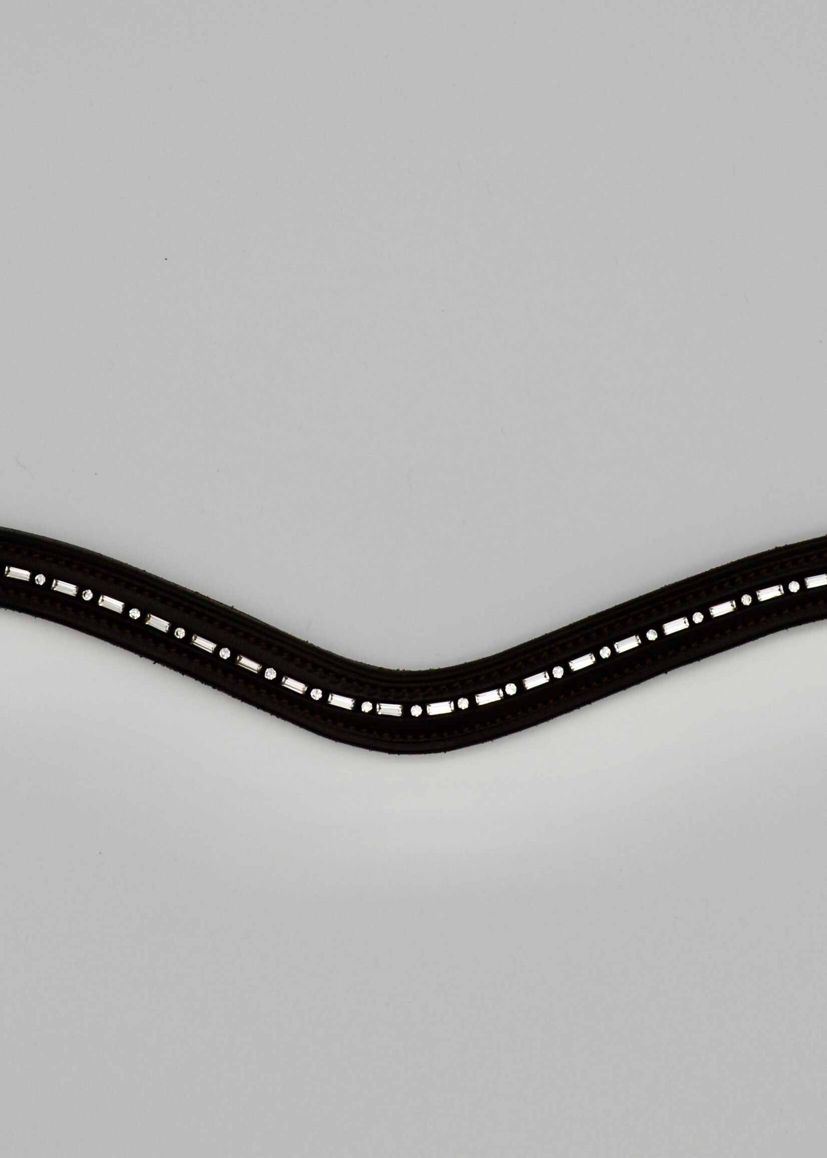 Elevator Elevator Curve Browband Dot Dash Double Loop Full