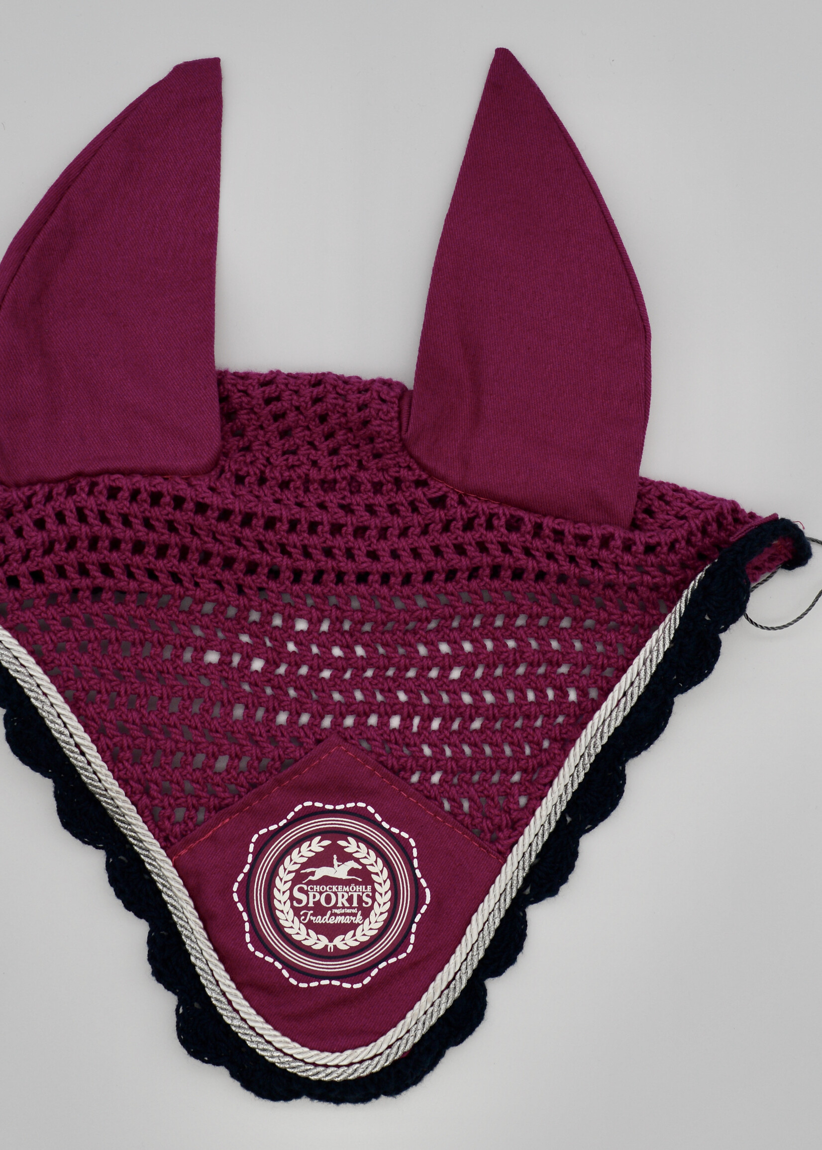 Schockemohle Schockemohle Fly Ears Gehakelt