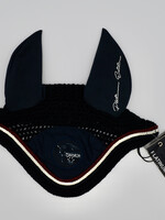 Eskadron Eskadron Platinum Edition Navy with Red, White & Blue Trim Pony Fly Ears