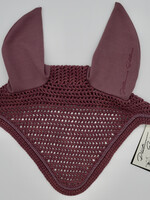 Eskadron Eskadron Platinum  Edition Dusky Pink Crochet Fly Ears