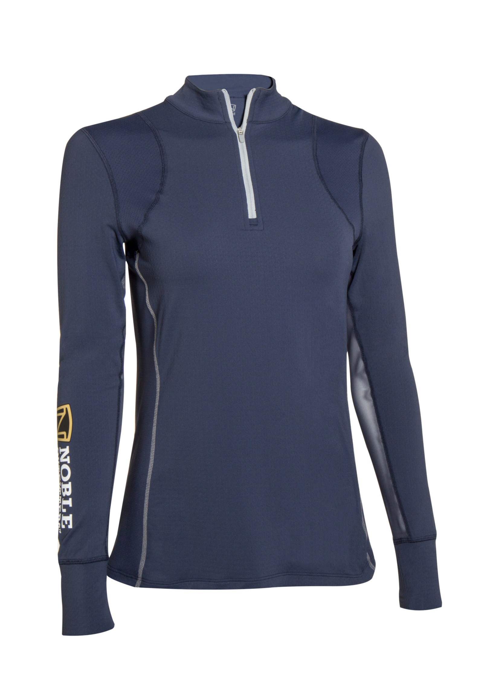 Noble Outfitters Noble Outfitters Lindsey Performance Long Sleeve Top