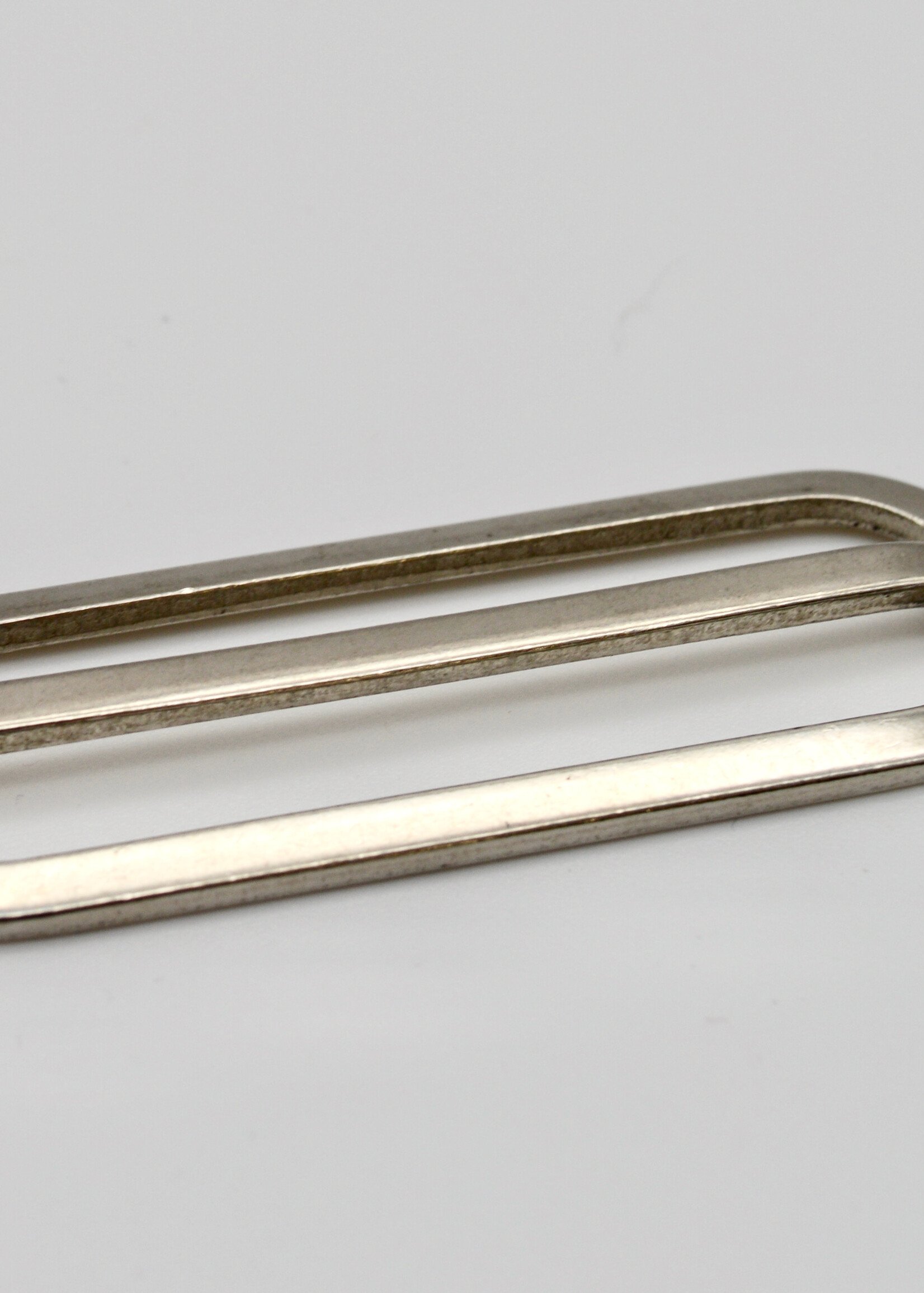 Surcingle Slider Fastenings