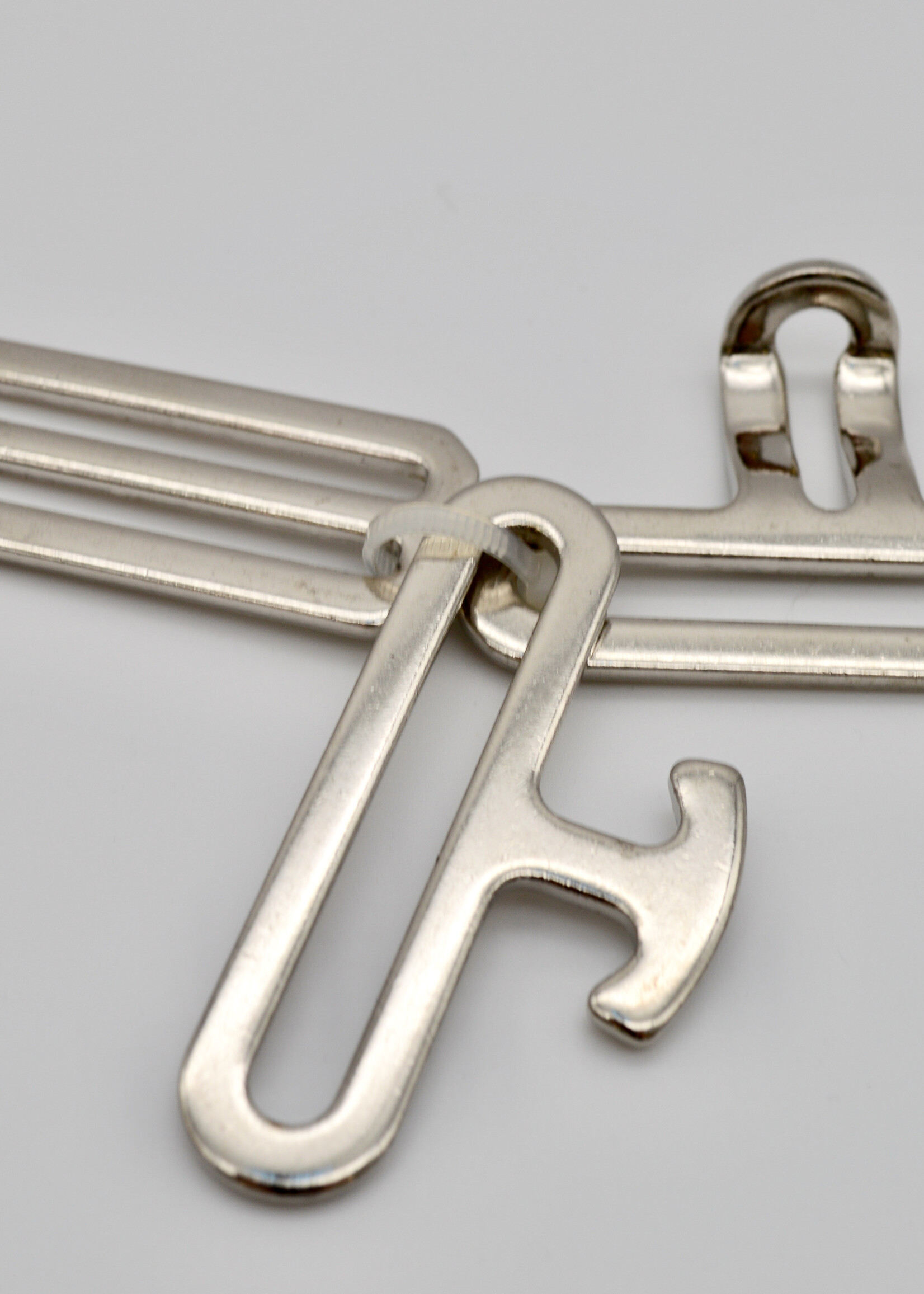 Surcingle Male, Female & Slider Fastenings