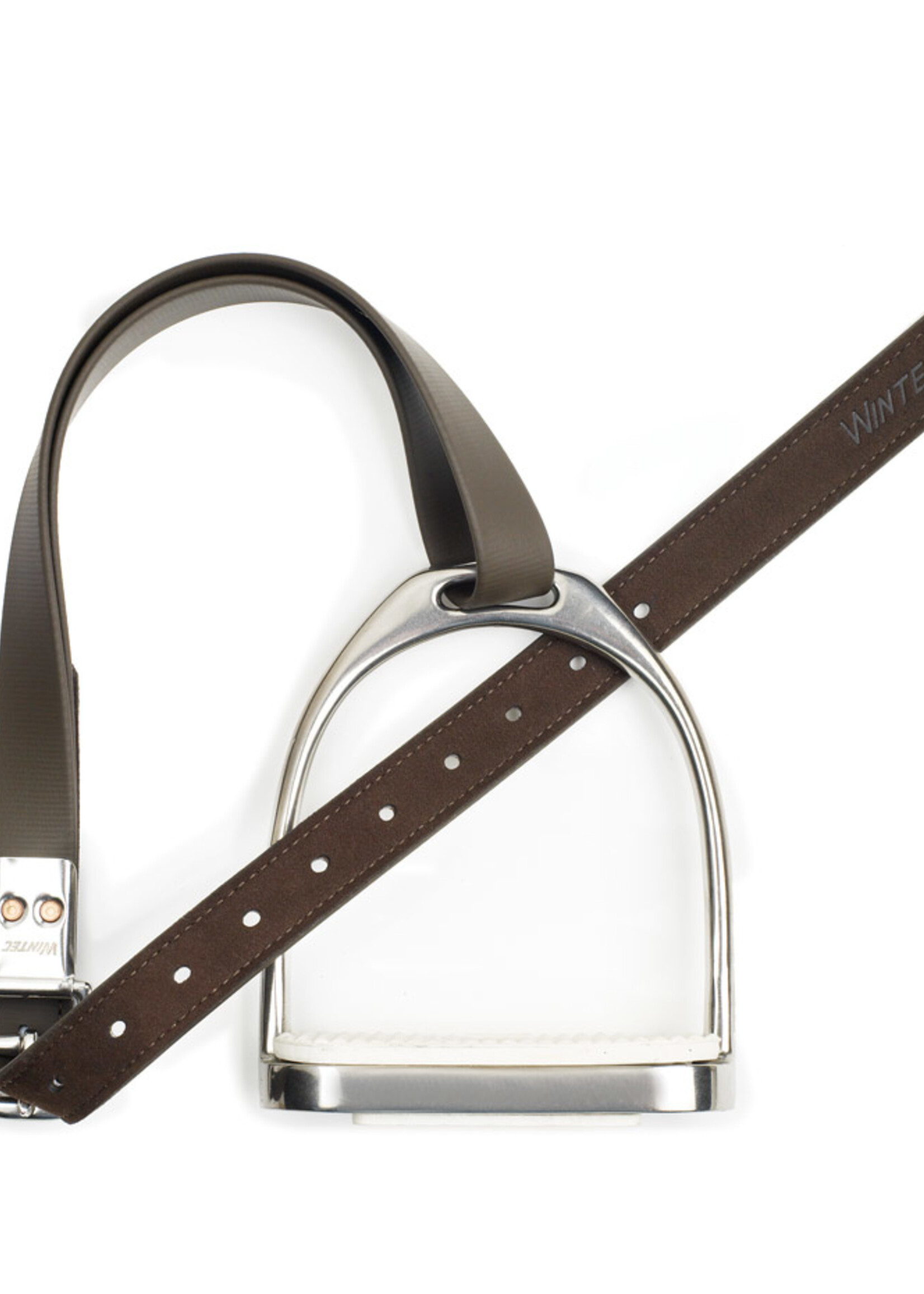 Wintec Wintec Slimline Heavy Duty Stirrup Straps