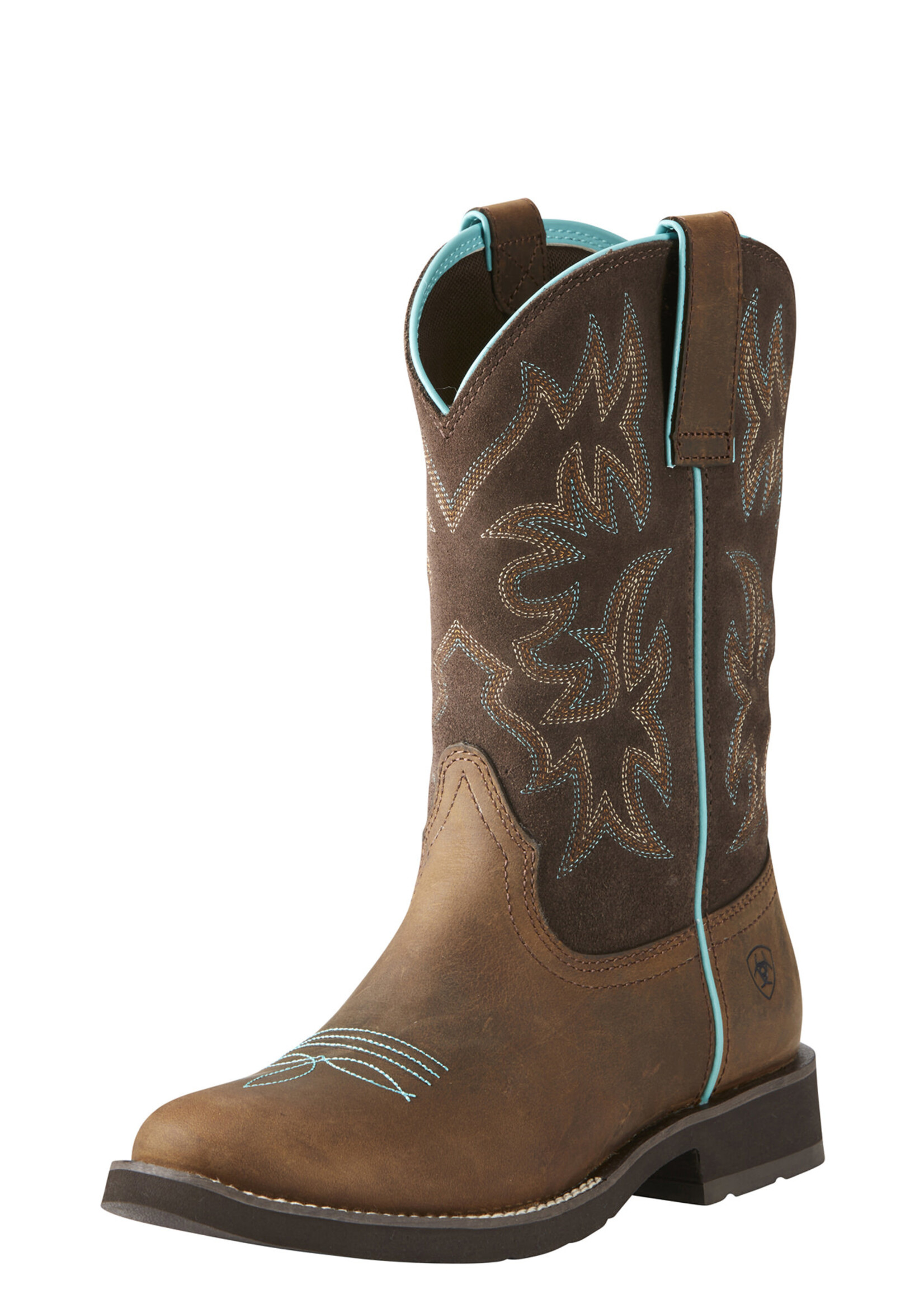 Ariat Ariat Delilah Round Toe Western Boot