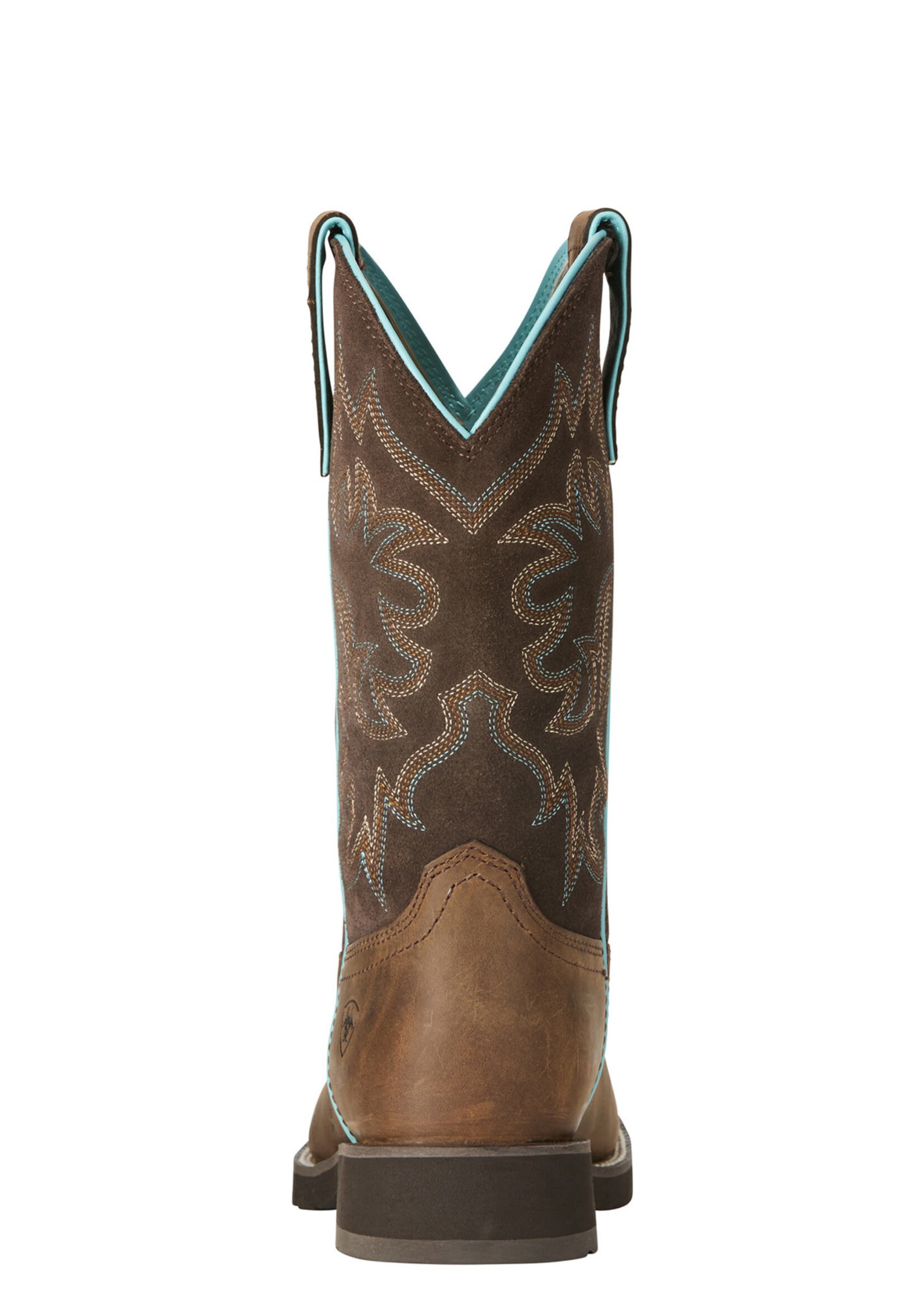 Ariat Ariat Delilah Round Toe Western Boot
