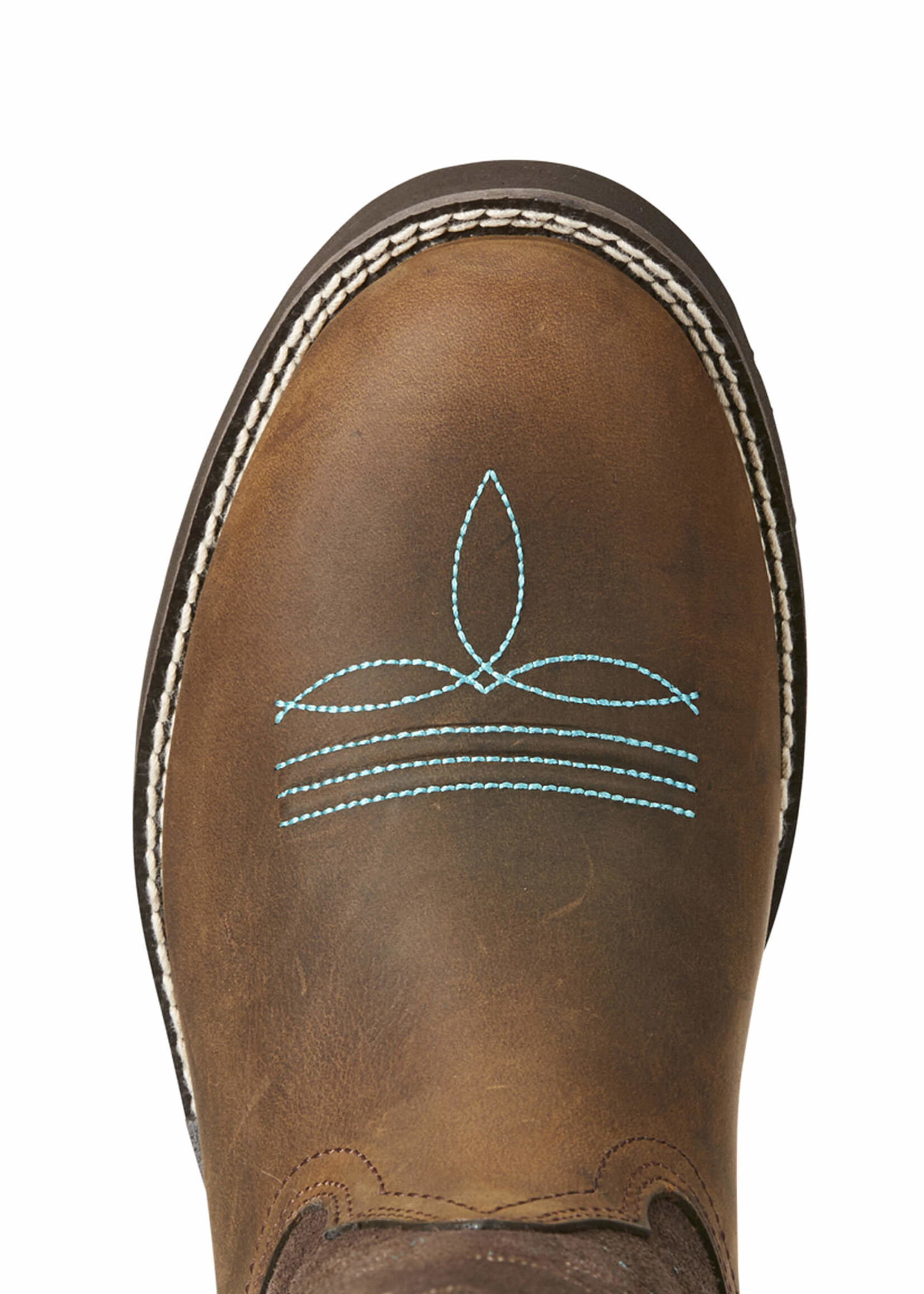 Ariat Ariat Delilah Round Toe Western Boot