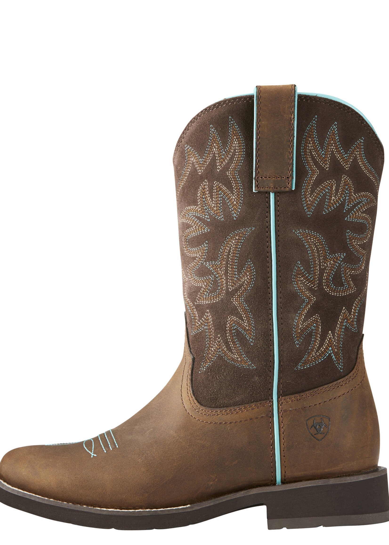 Ariat Ariat Delilah Round Toe Western Boot