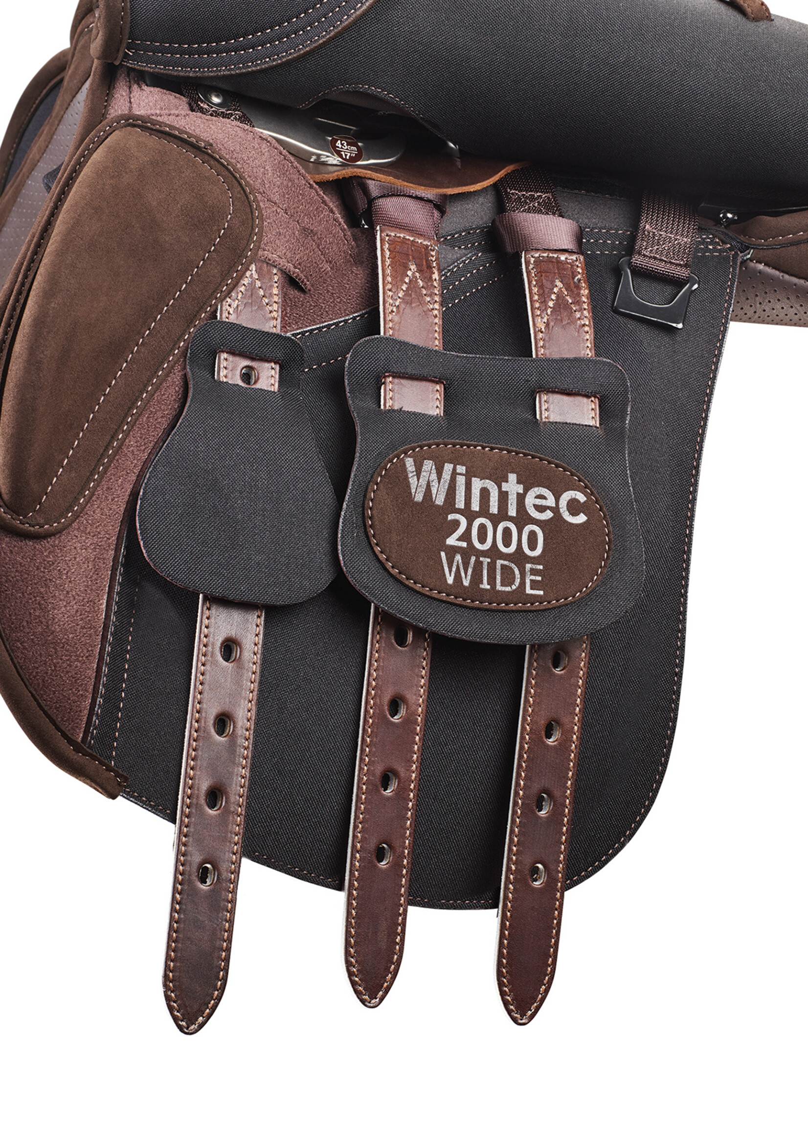 Wintec Wintec 2000 Wide All Purpose Saddle