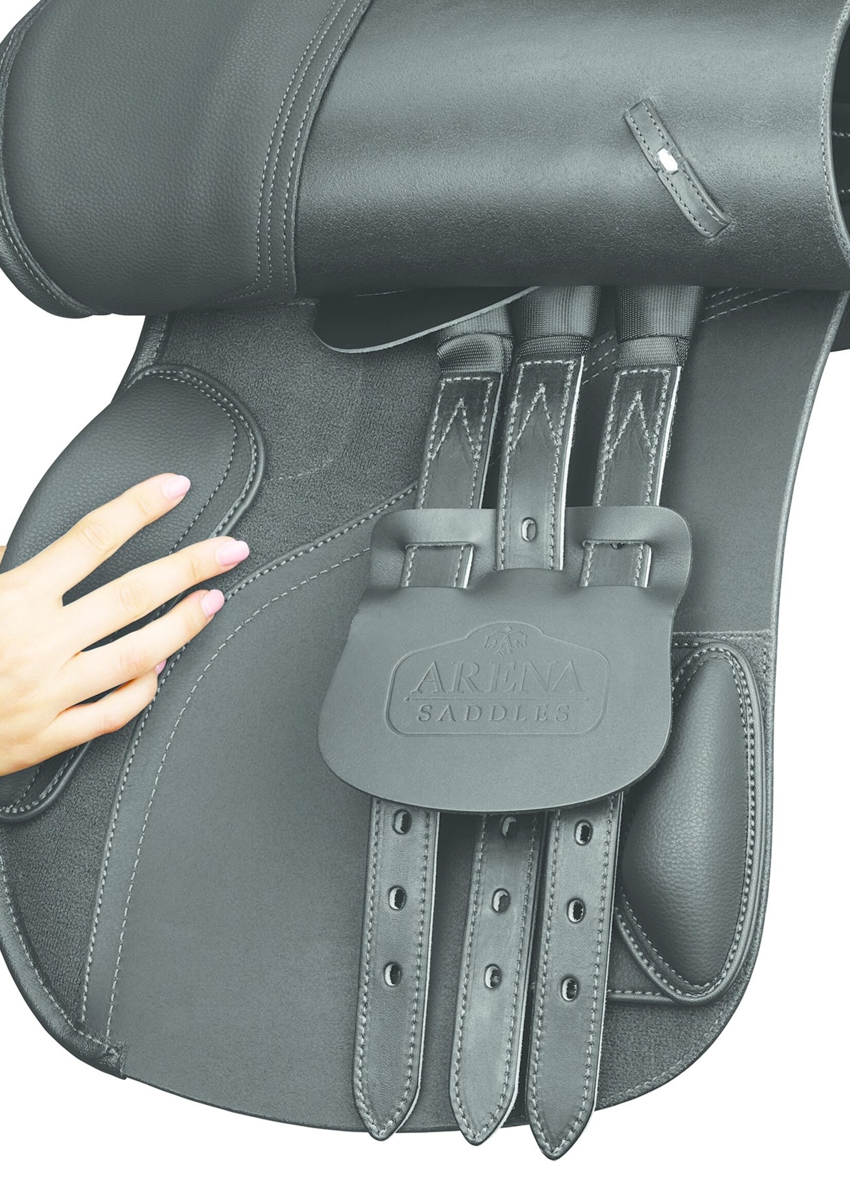 Arena Arena High Wither GP Saddle