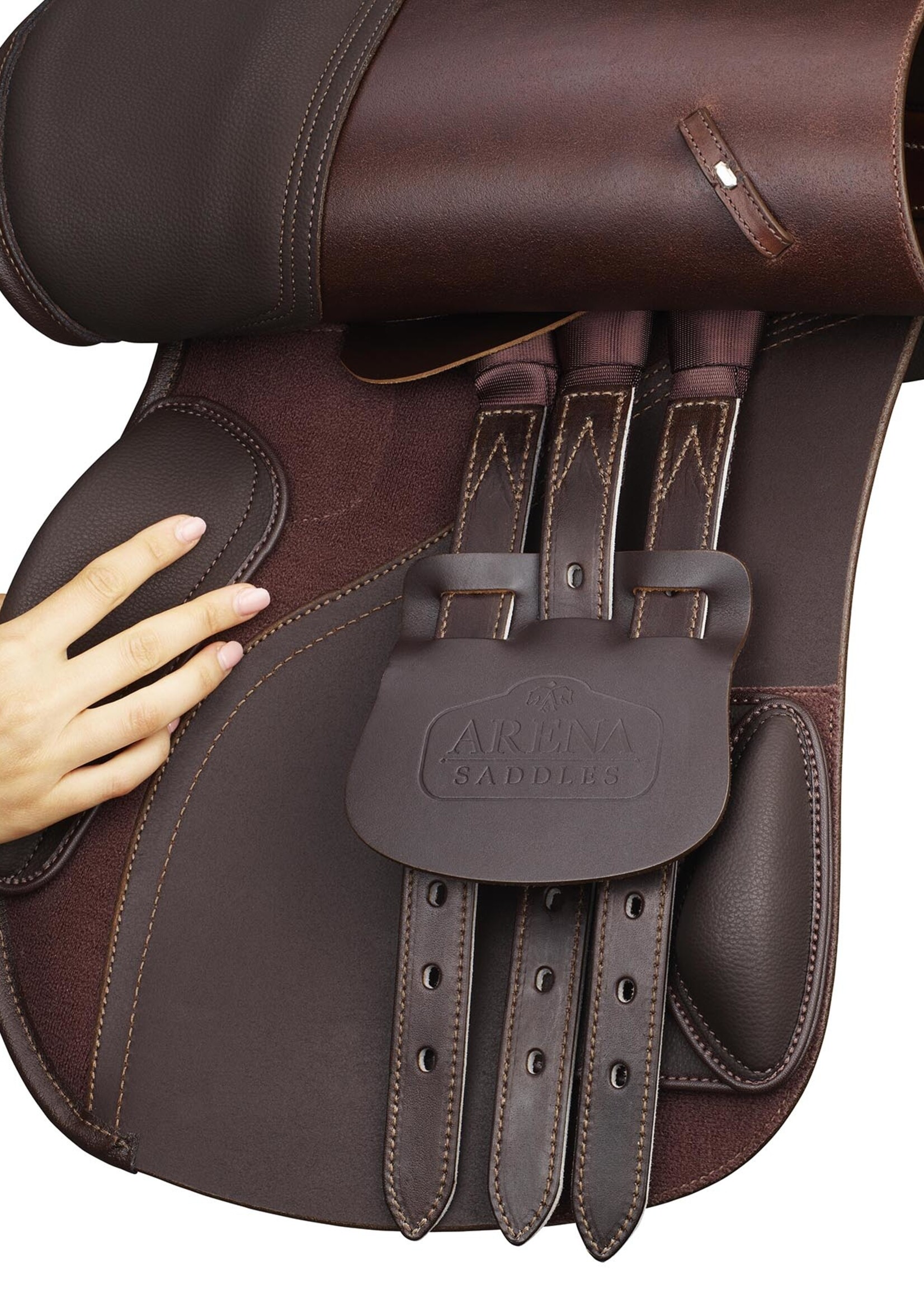 Arena Arena High Wither GP Saddle