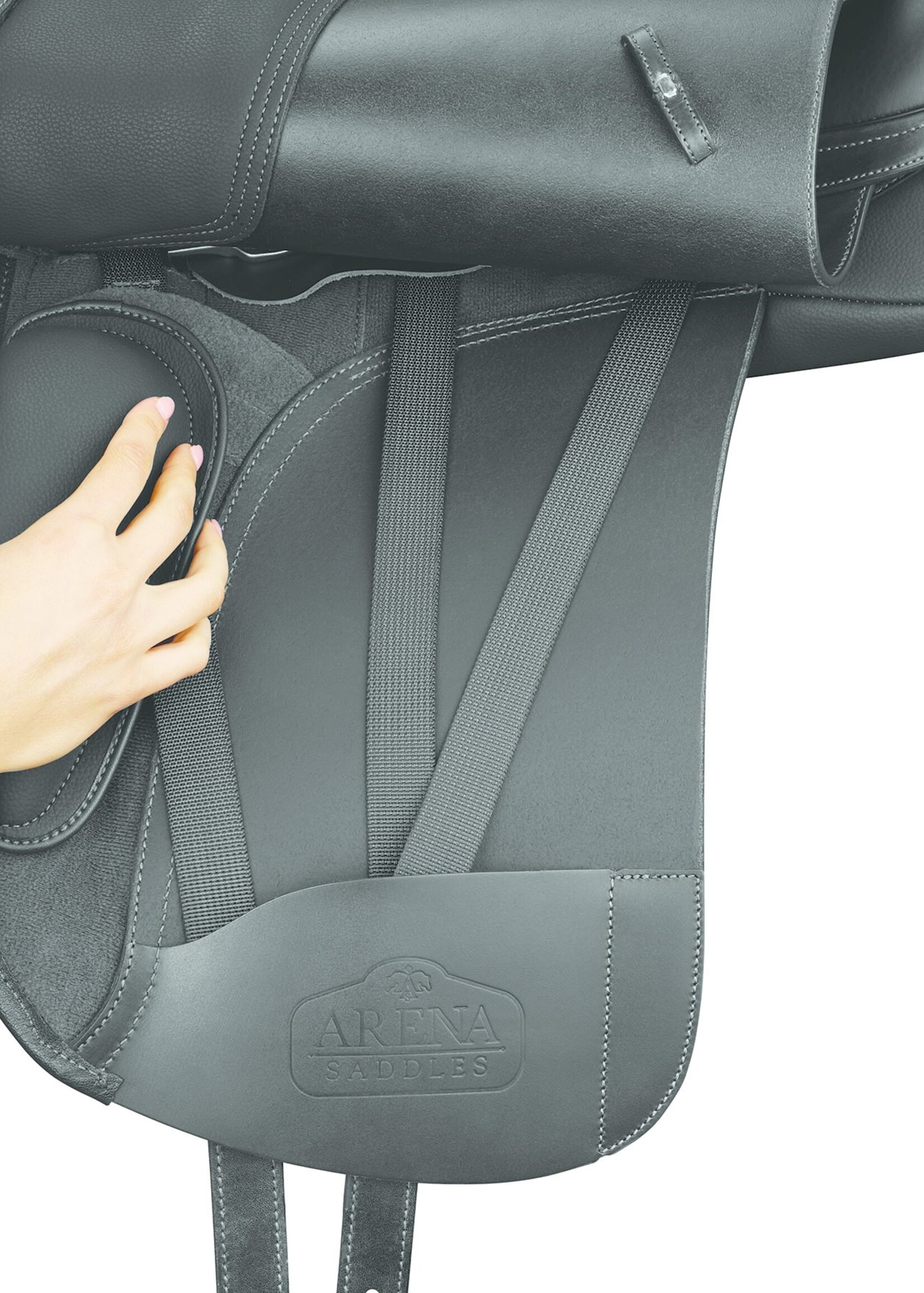 Arena Arena High Wither Dressage Saddle