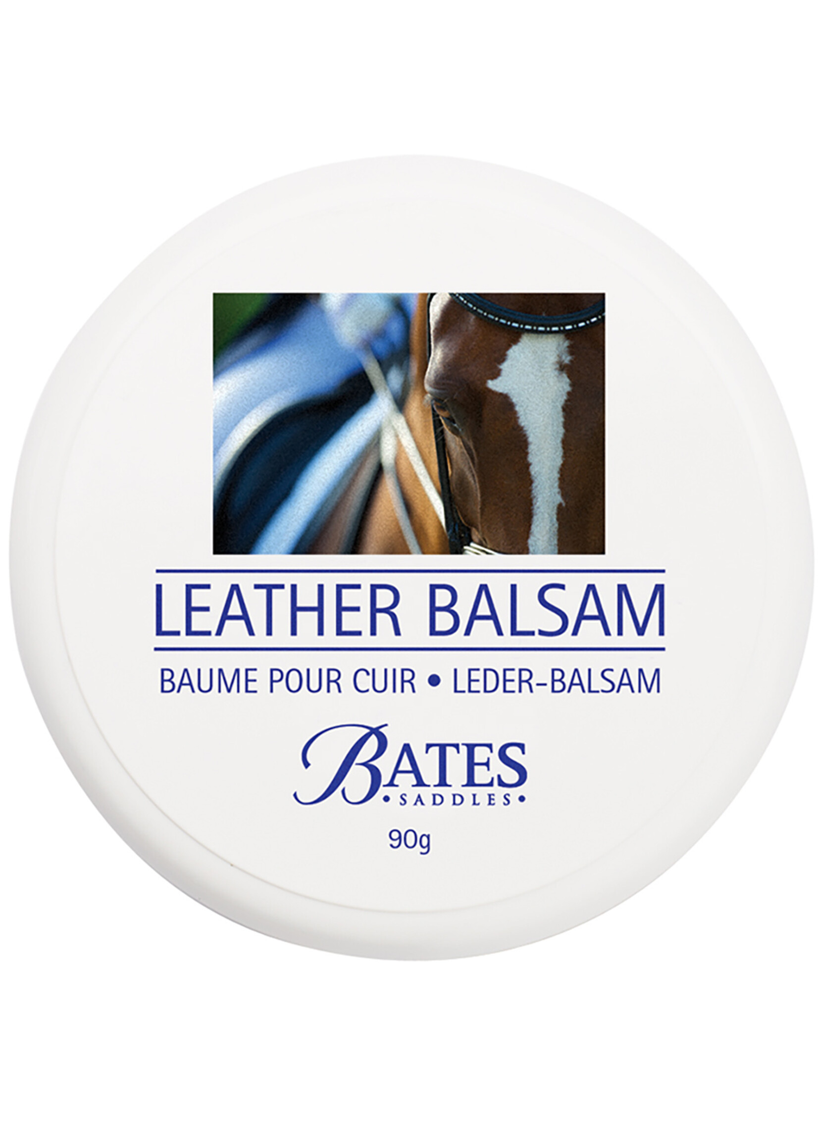 Bates Bates Leather Balsam