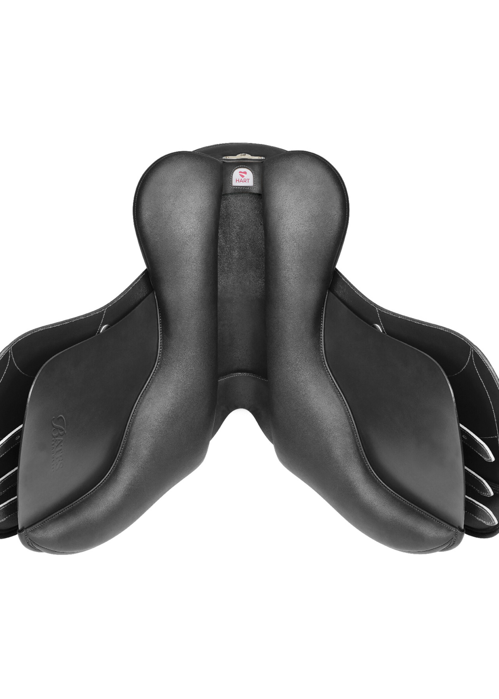 Bates Bates All Purpose Heritage Leather (CAIR) Saddle