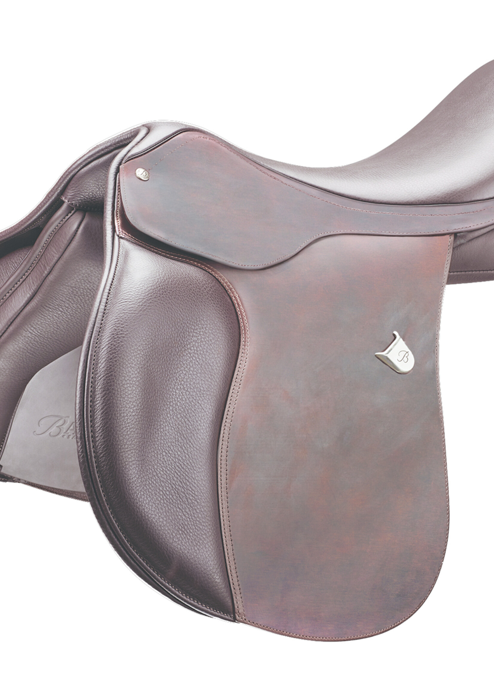 Bates Bates All Purpose Heritage Leather (CAIR) Saddle