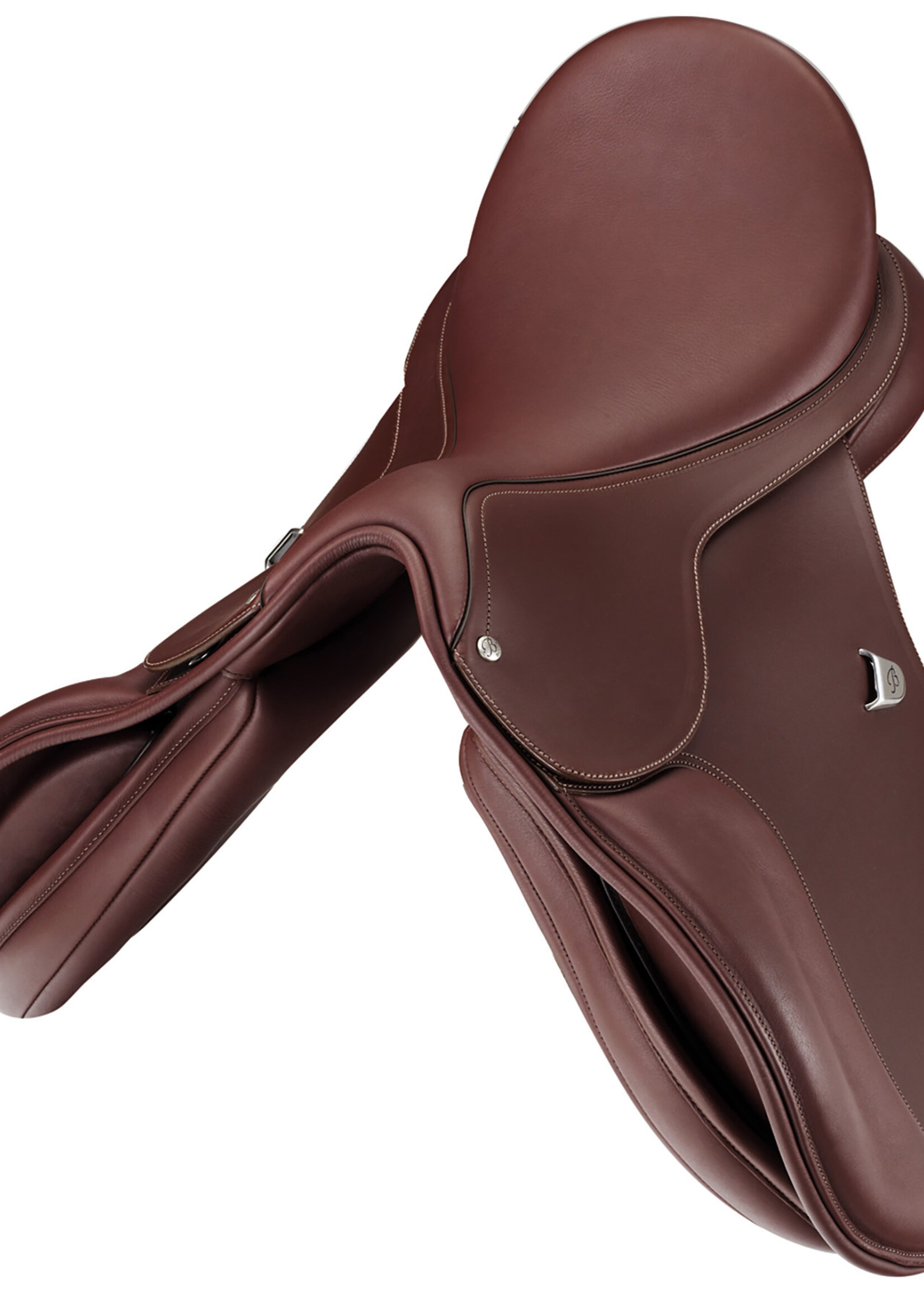Bates Bates All Purpose Heritage Leather (CAIR) Saddle