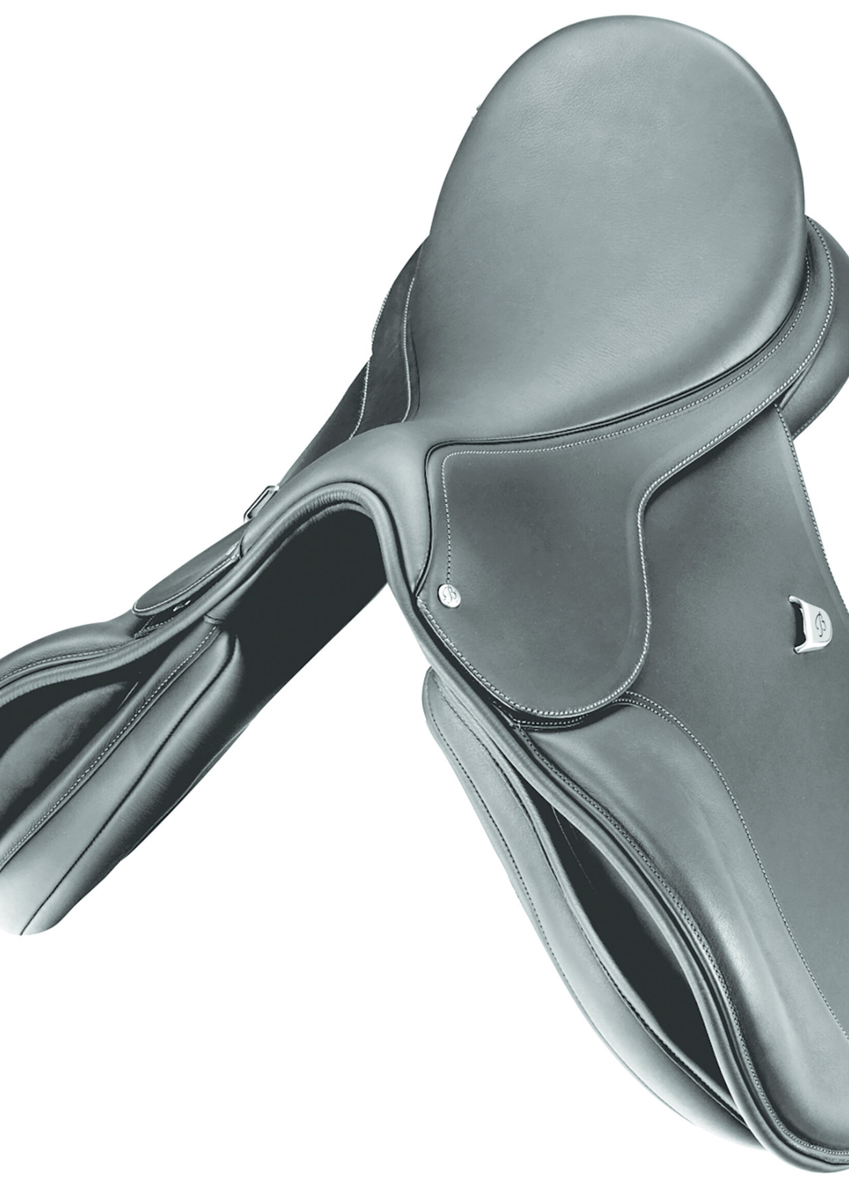 Bates Bates All Purpose Heritage Leather (CAIR) Saddle