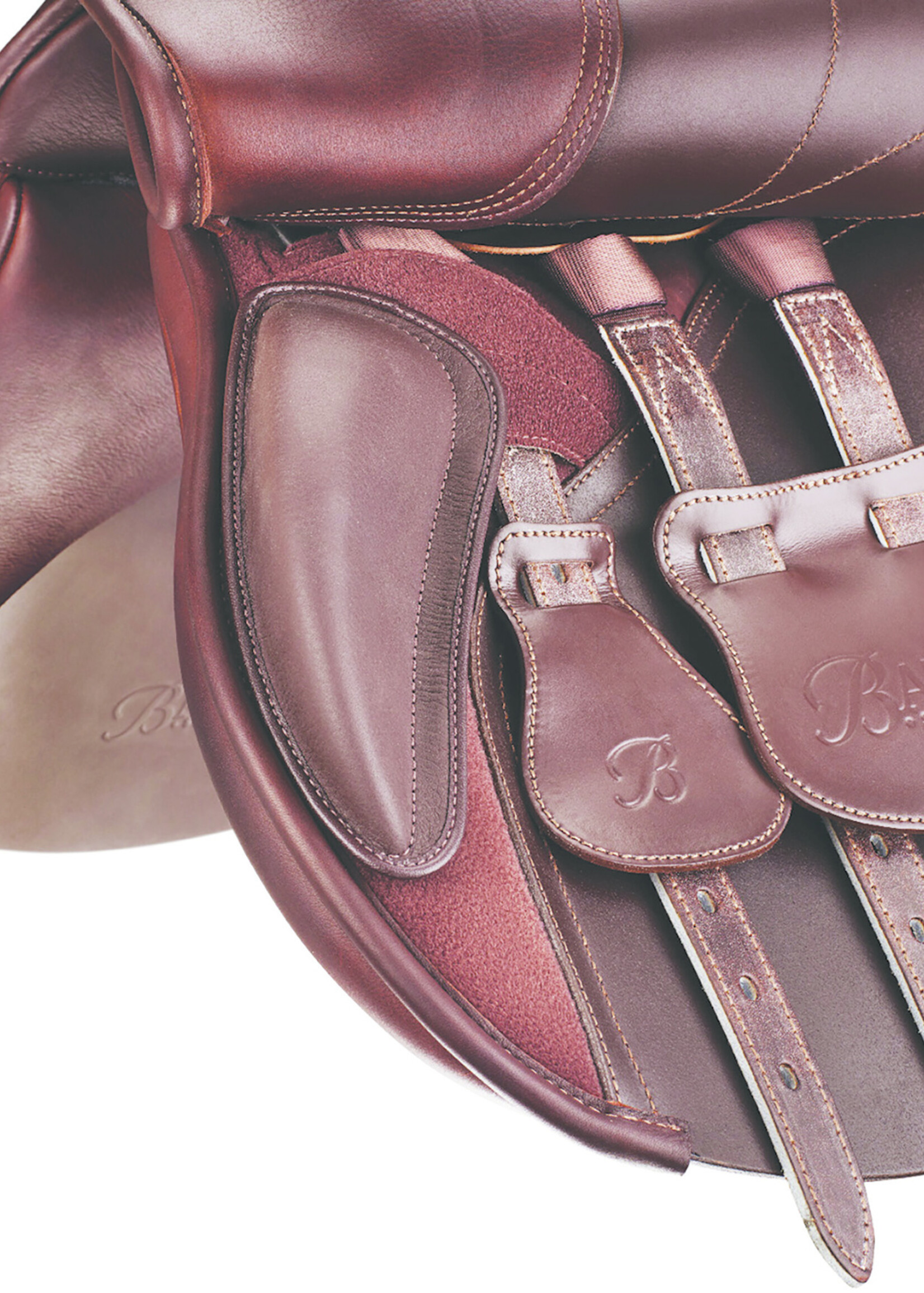 Bates Bates All Purpose+ (CAIR) Saddle