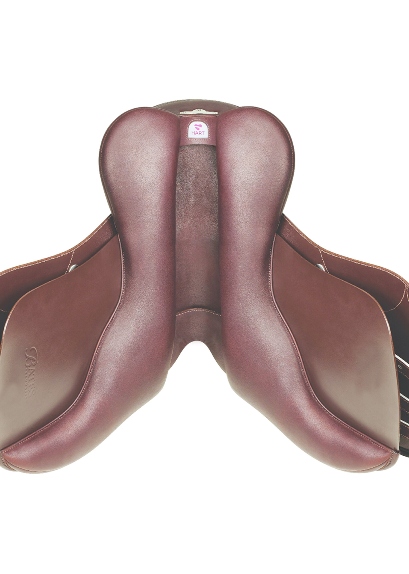 Bates Bates All Purpose+ (CAIR) Saddle