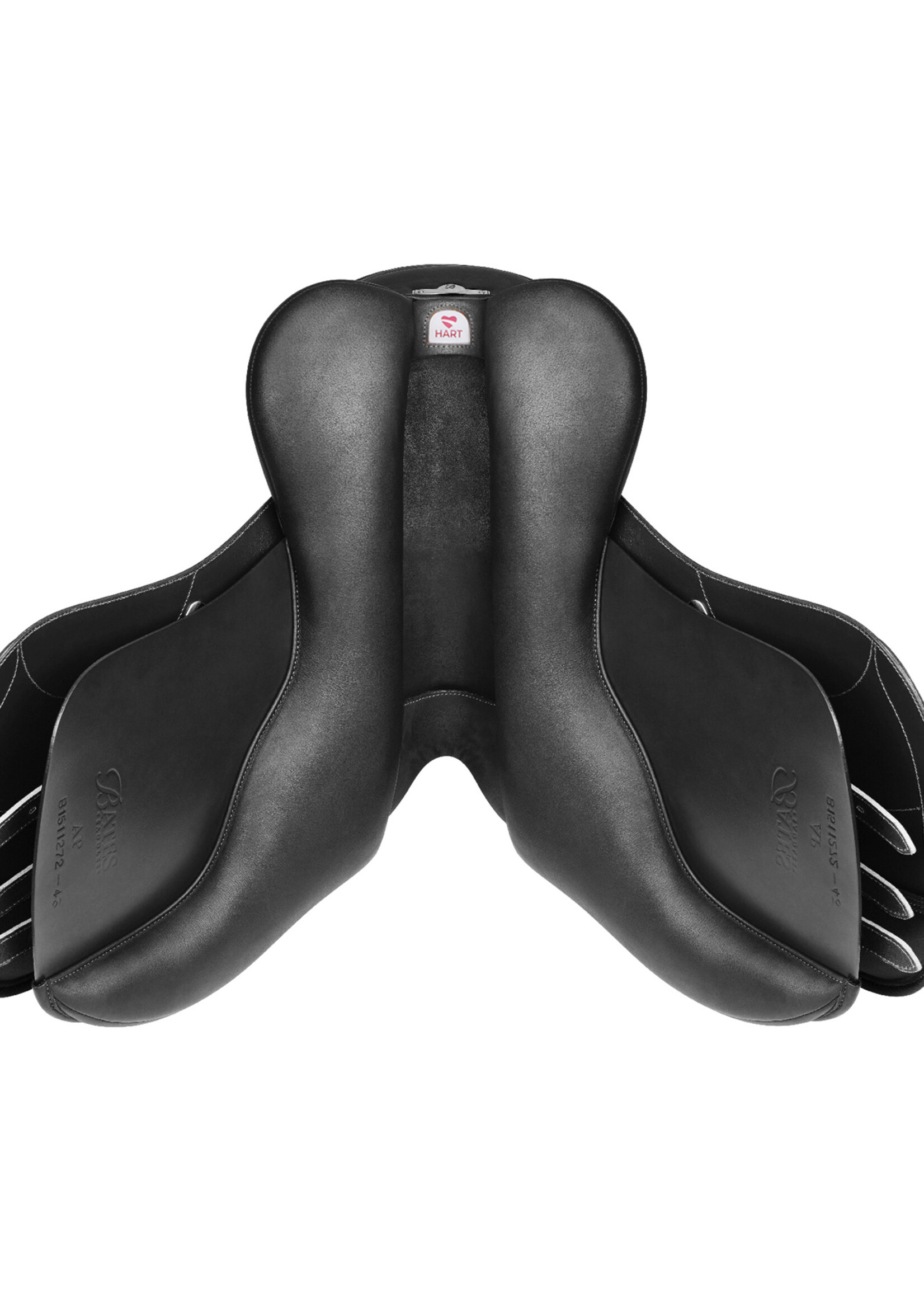 Bates Bates All Purpose+ Luxe Leather (CAIR) Saddle