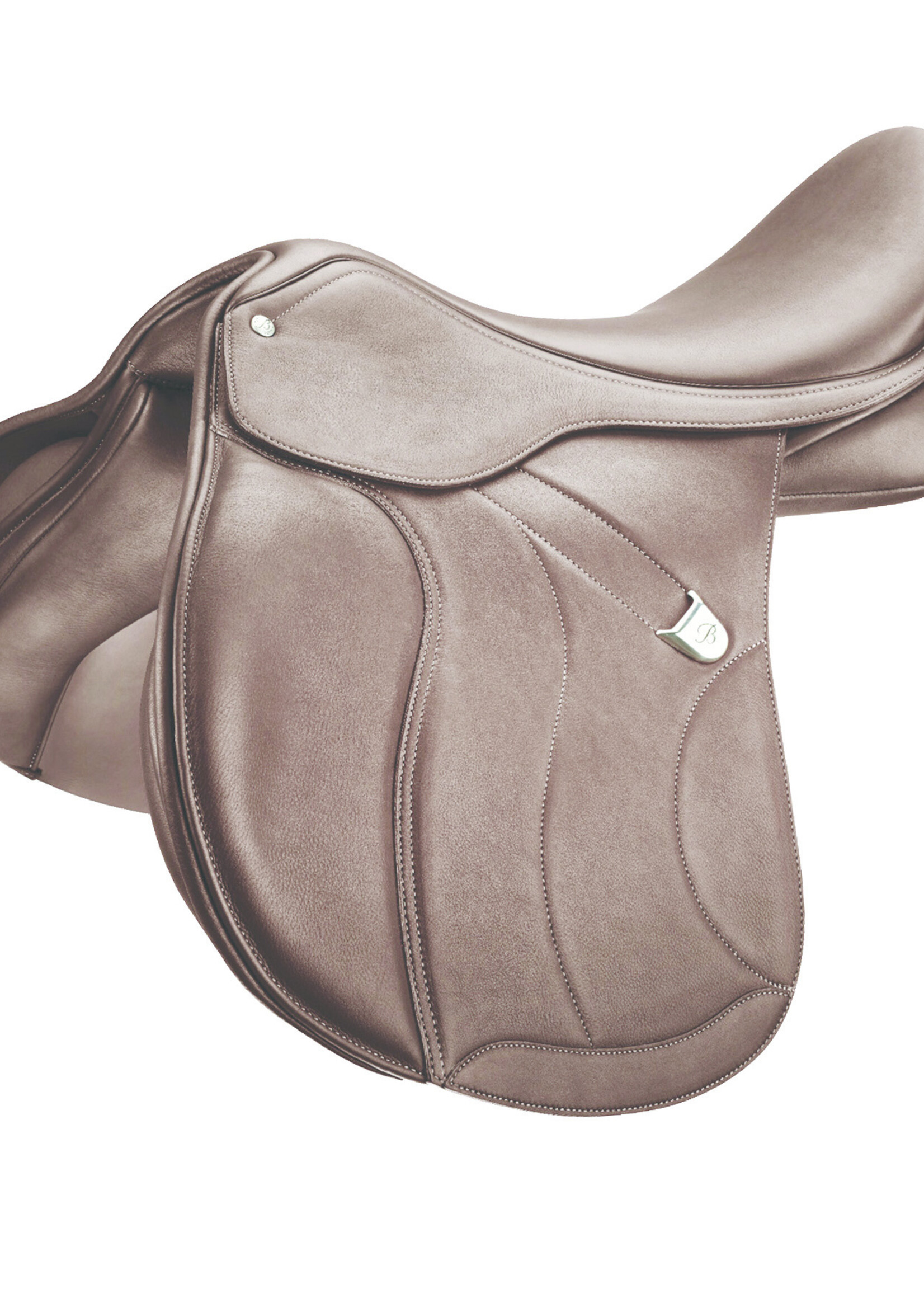 Bates Bates All Purpose+ Luxe Leather (CAIR) Saddle