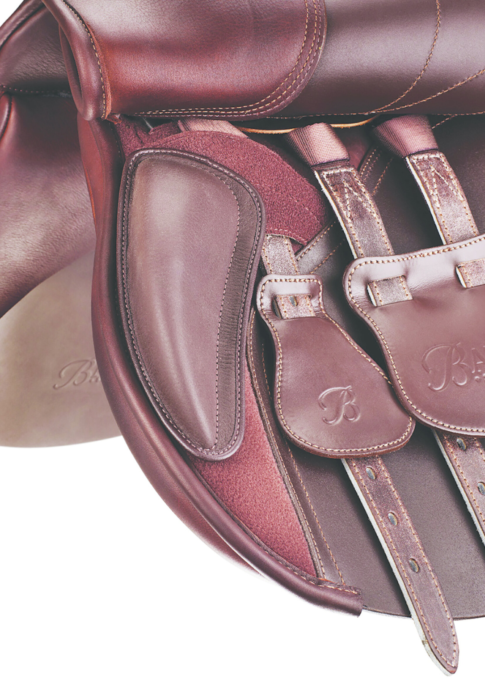 Bates Bates All Purpose SC+ (CAIR) Saddle