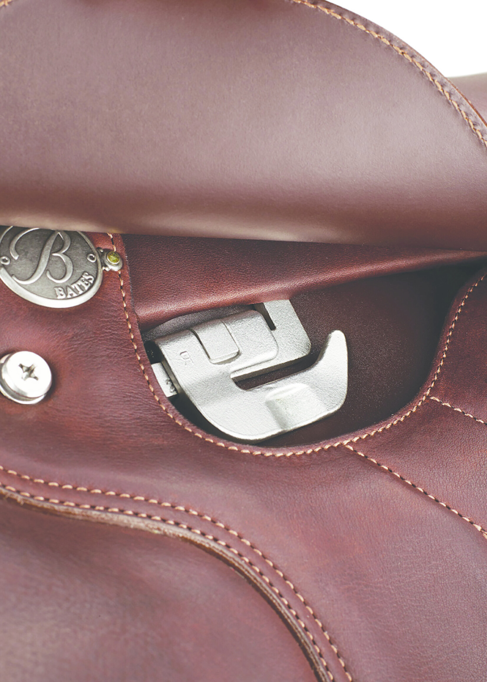 Bates Bates All Purpose SC+ (CAIR) Saddle