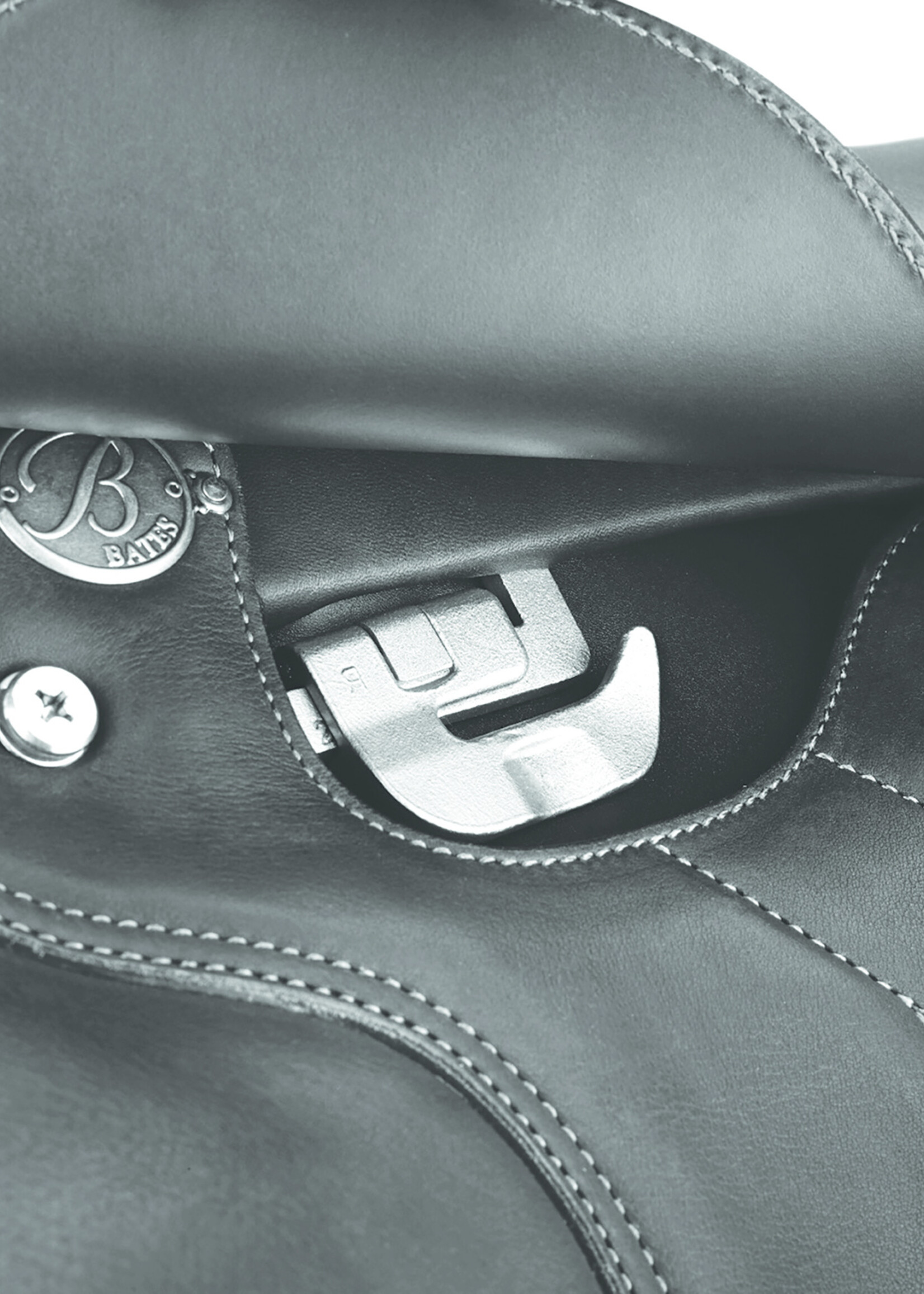 Bates Bates All Purpose SC+ (CAIR) Saddle