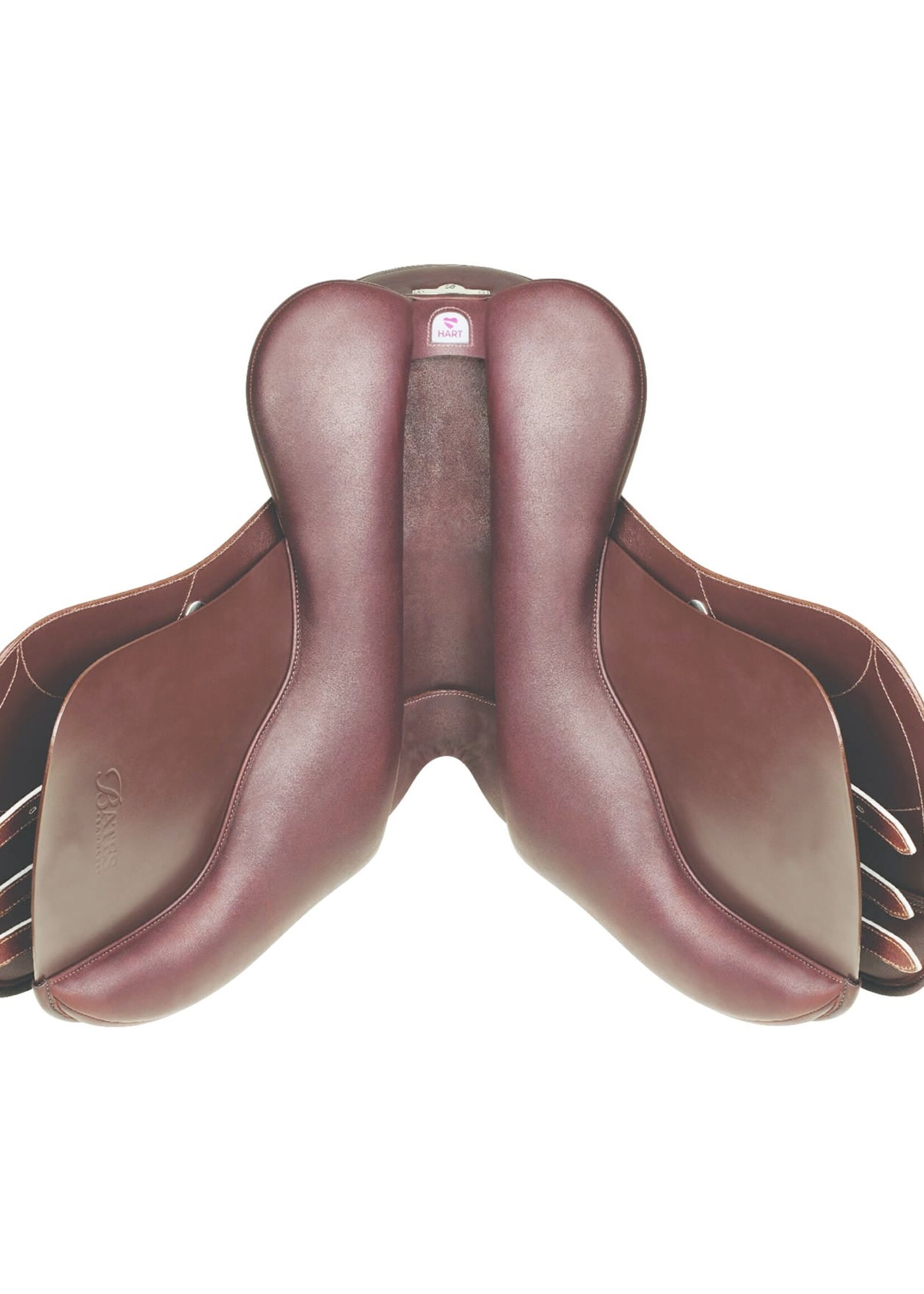 Bates Bates All Purpose SC Heritage Leather (CAIR) Saddle