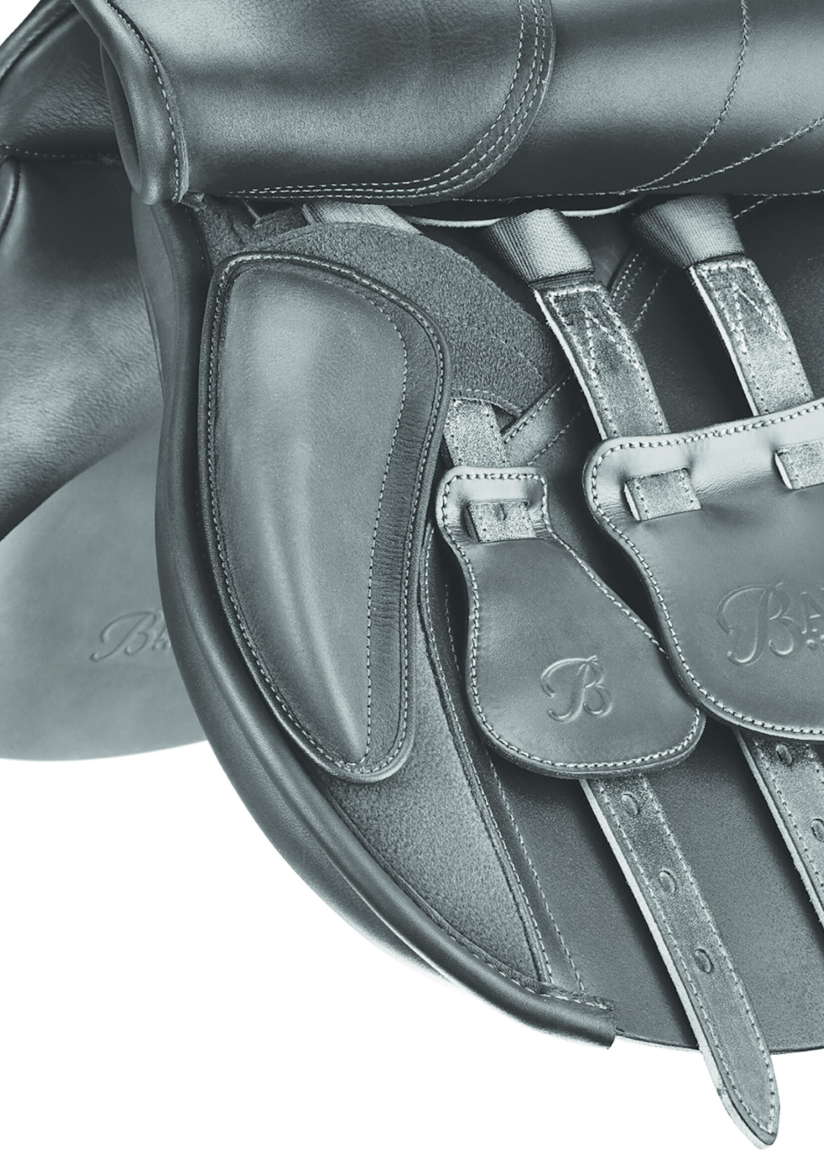 Bates Bates All Purpose SC Heritage Leather (CAIR) Saddle