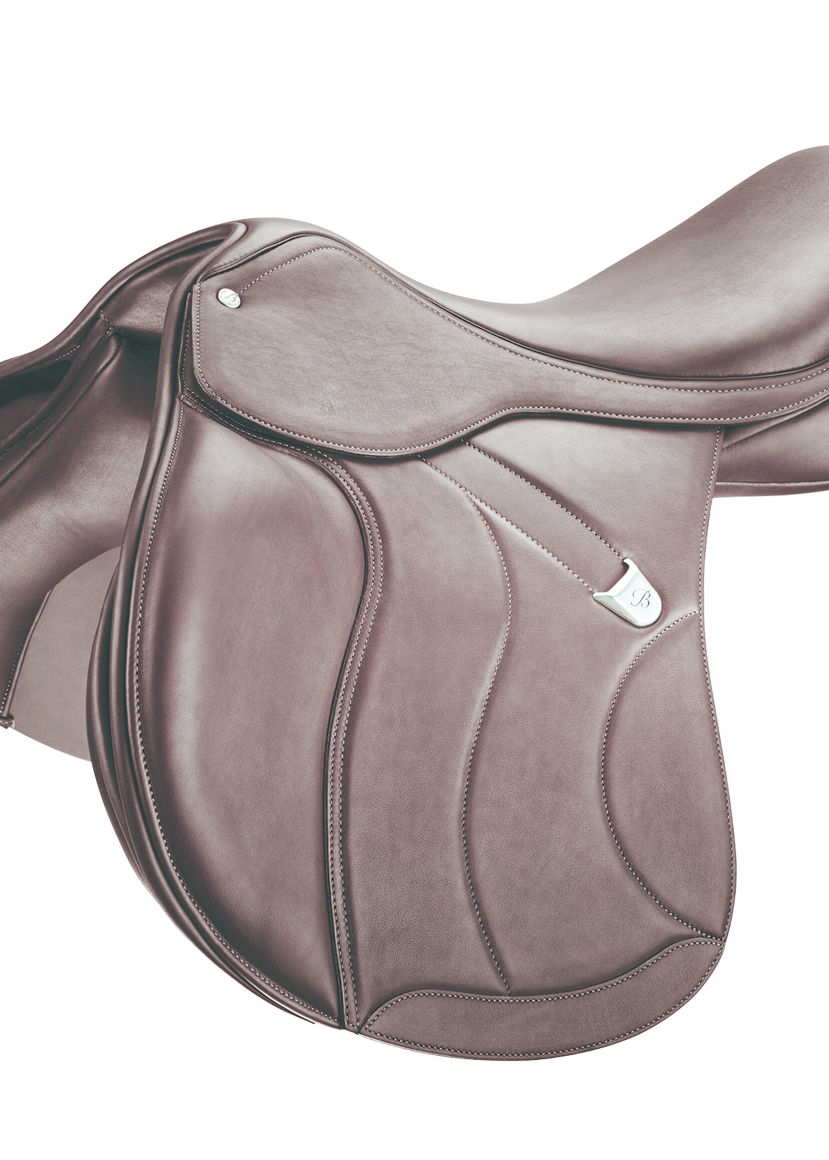 Bates Bates All Purpose SC+ Luxe Leather (CAIR) Saddle