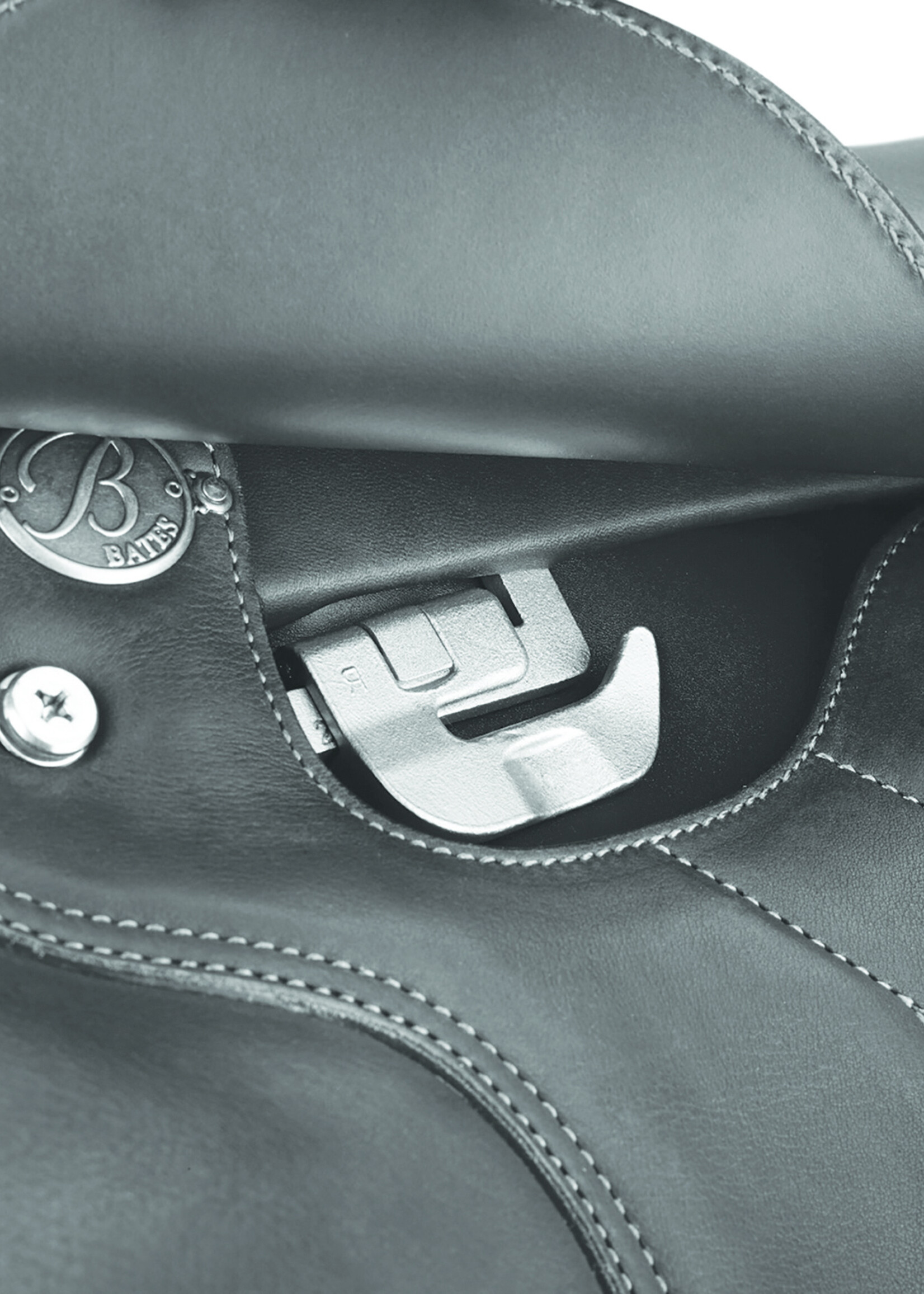 Bates Bates All Purpose SC+ Luxe Leather (CAIR) Saddle